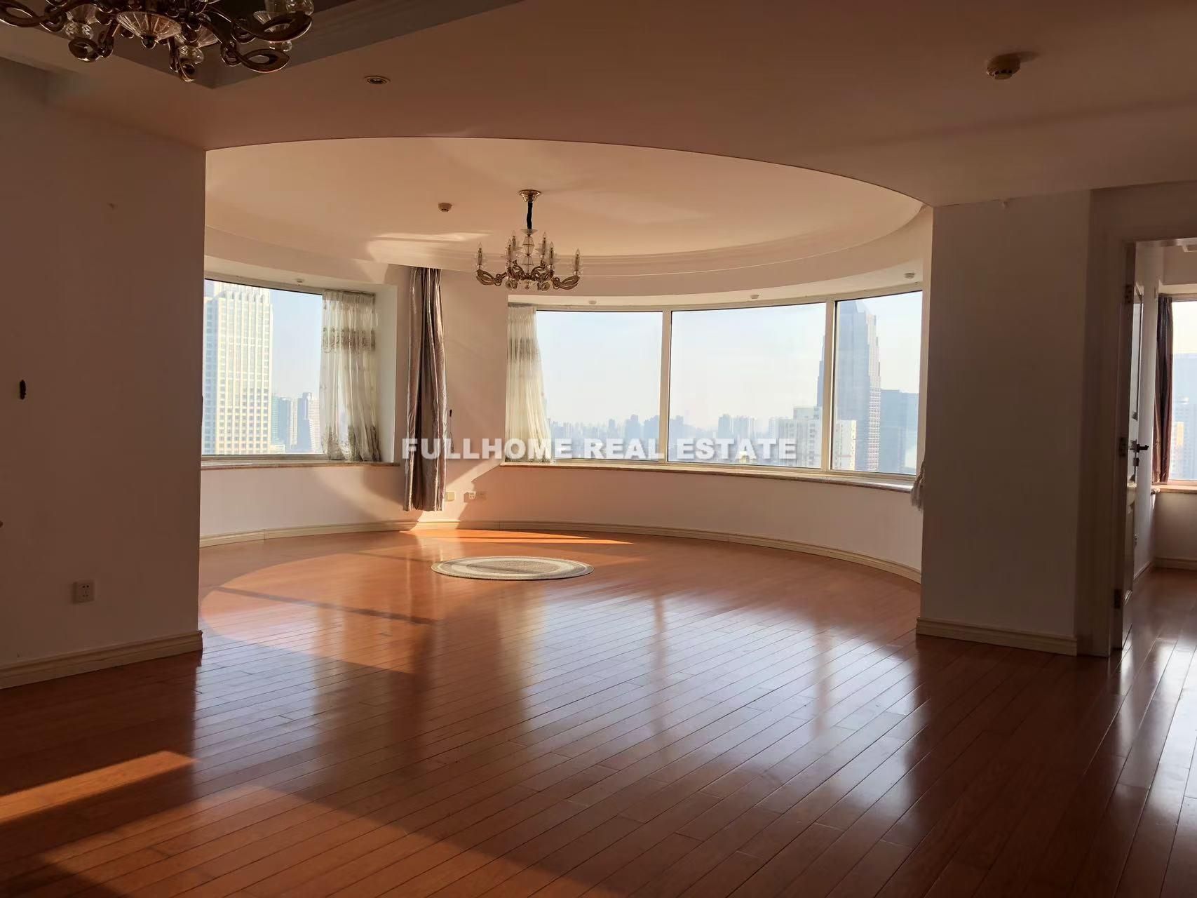 Skyline Mansion - 3 bedroom apartment in Shanghai, Lujiazui, Pudong
