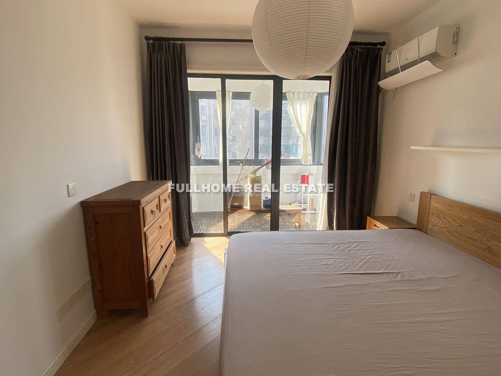 Lane 201-400 West Jianguo Road Old House  - Interior view 3, Shanghai rental property