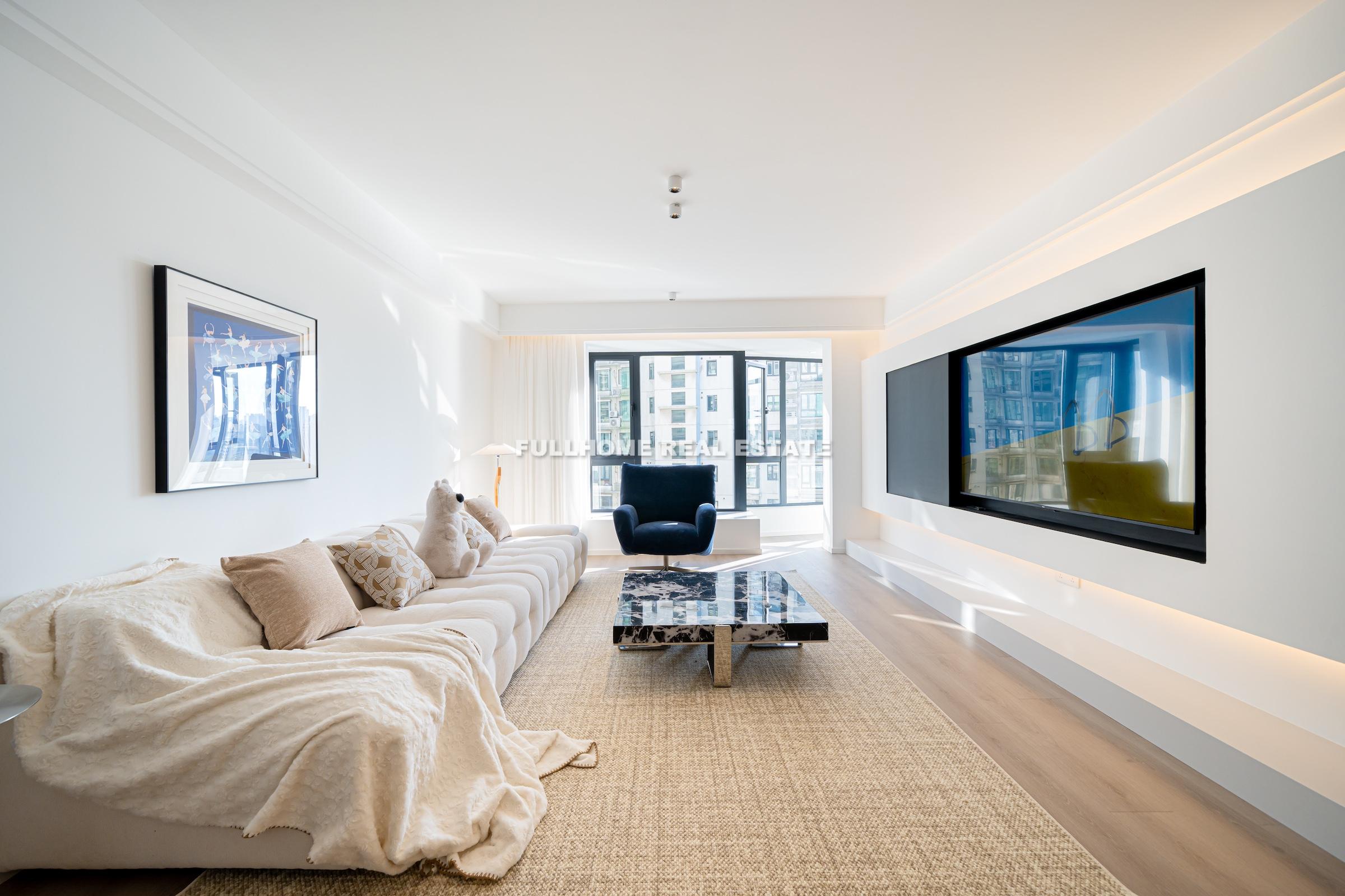 Zhi yin yuan - Interior view 13, Shanghai rental property