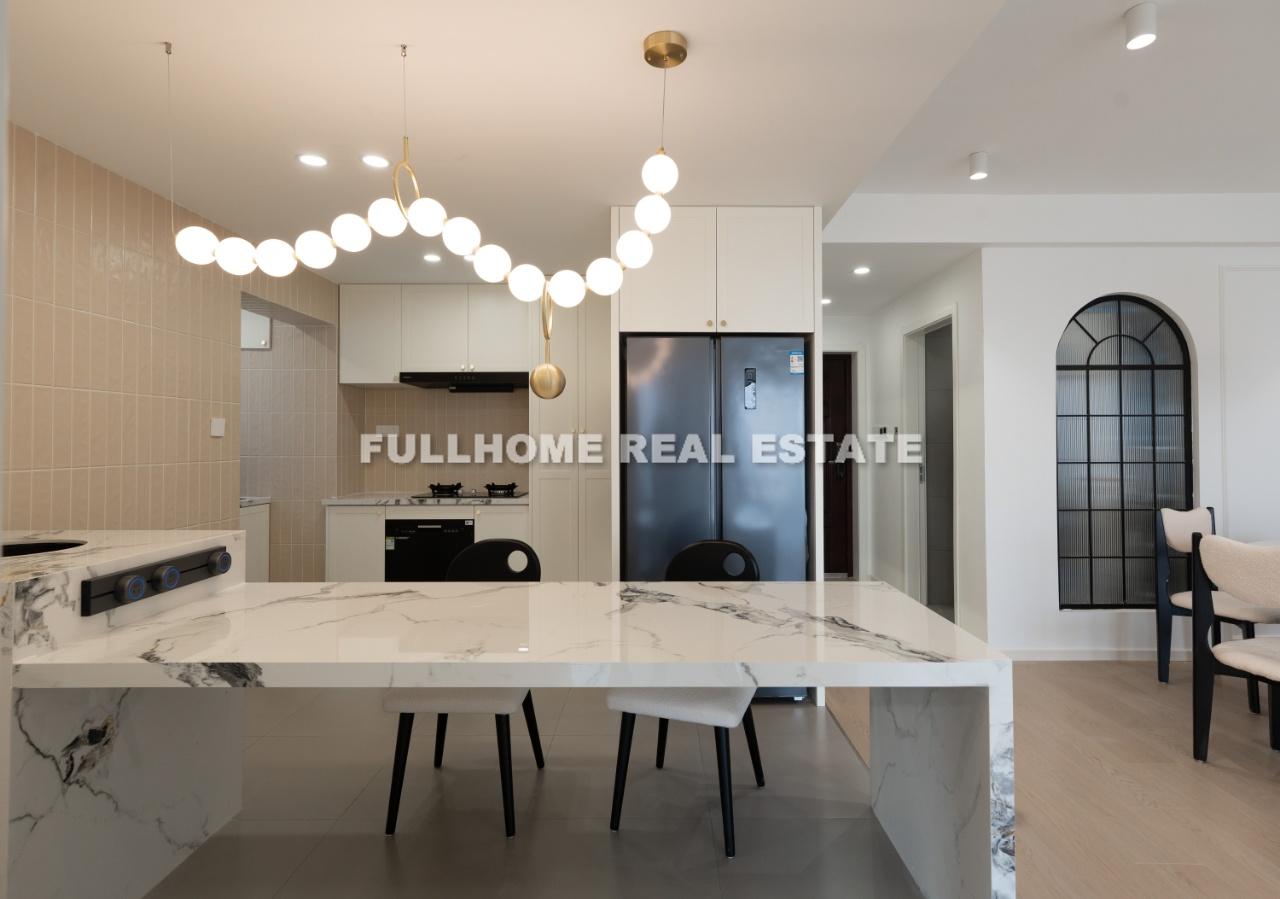 Zhong Yuan Liang Wan Cheng - Interior view 10, Shanghai rental property