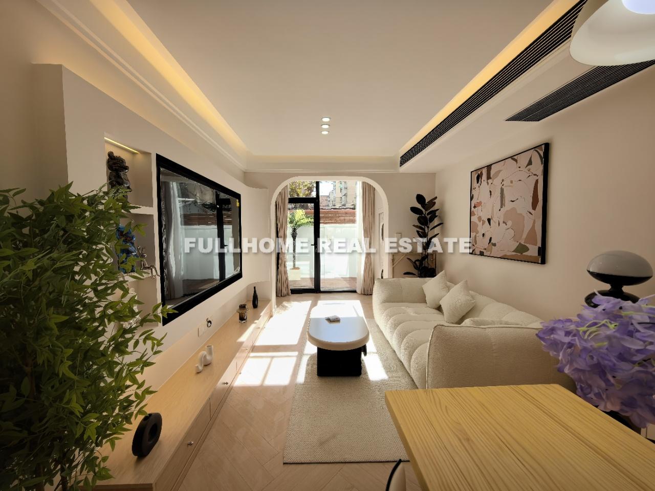 Shangying Apartment - 1 bedroom apartment in Shanghai, Downtown, Downtown