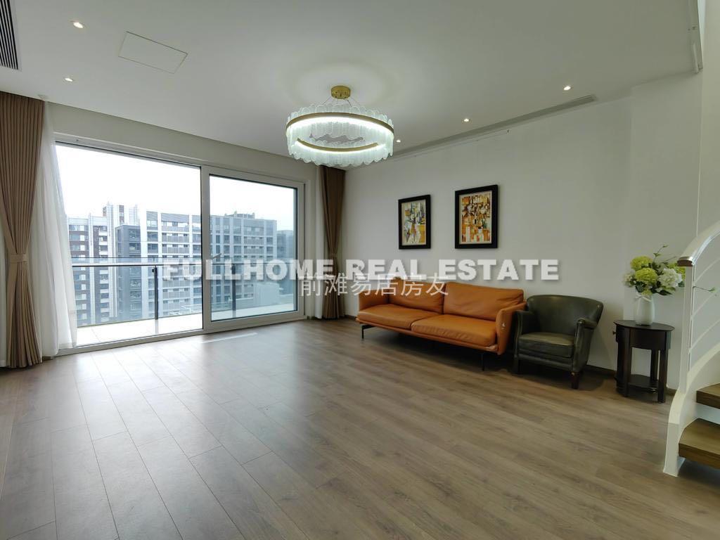 Top View - Interior view 4, Shanghai rental property