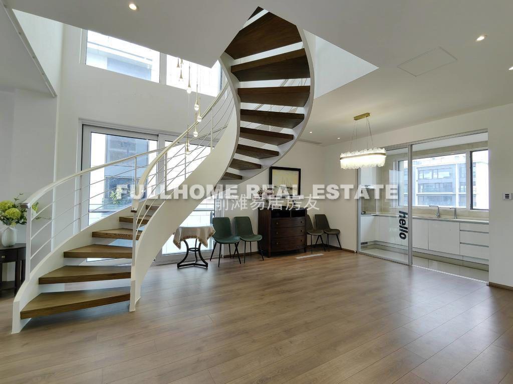 Top View - 4 bedroom apartment in Shanghai, Other Areas, Pudong