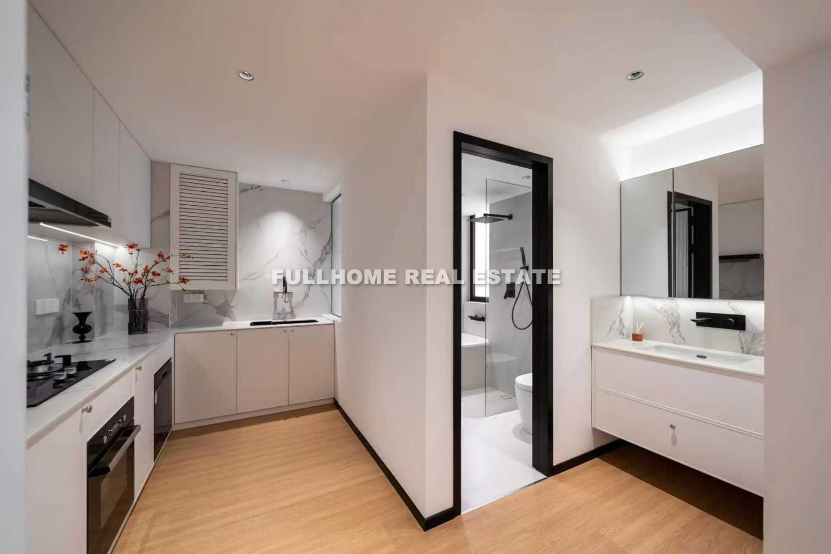 St. Johnson - Interior view 9, Shanghai rental property