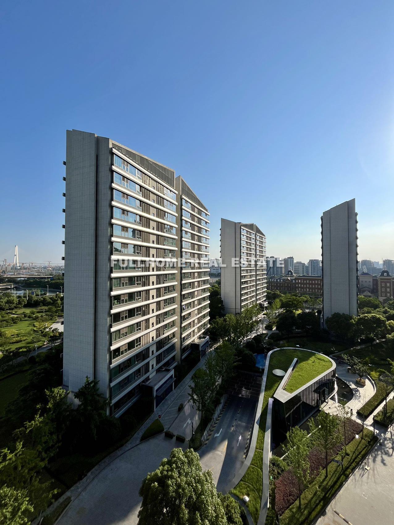 Crystal Plaza Residence - Interior view 3, Shanghai rental property
