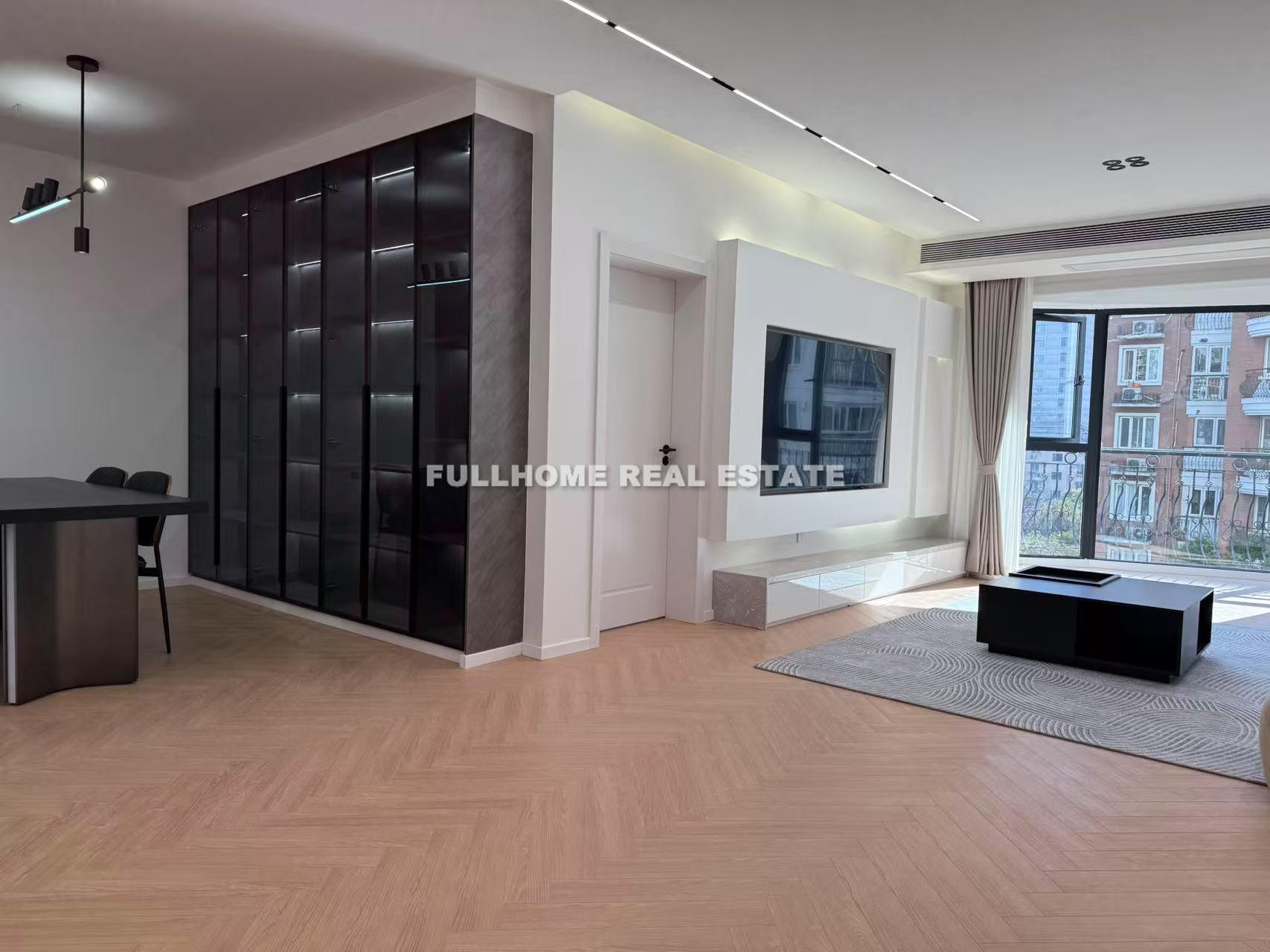 Zhongshan Apartment - Interior view 6, Shanghai rental property