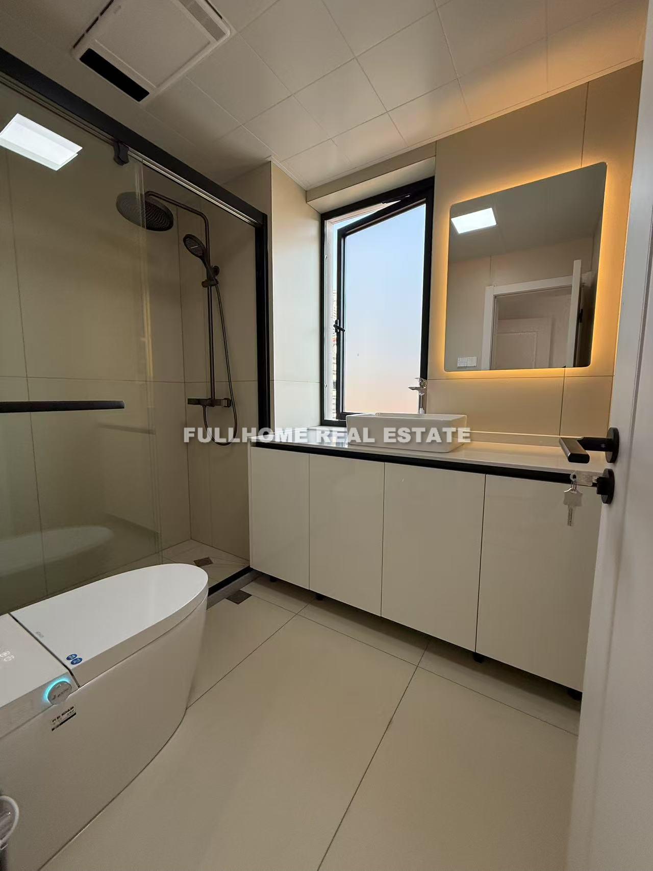 Zhongshan Apartment - Interior view 8, Shanghai rental property
