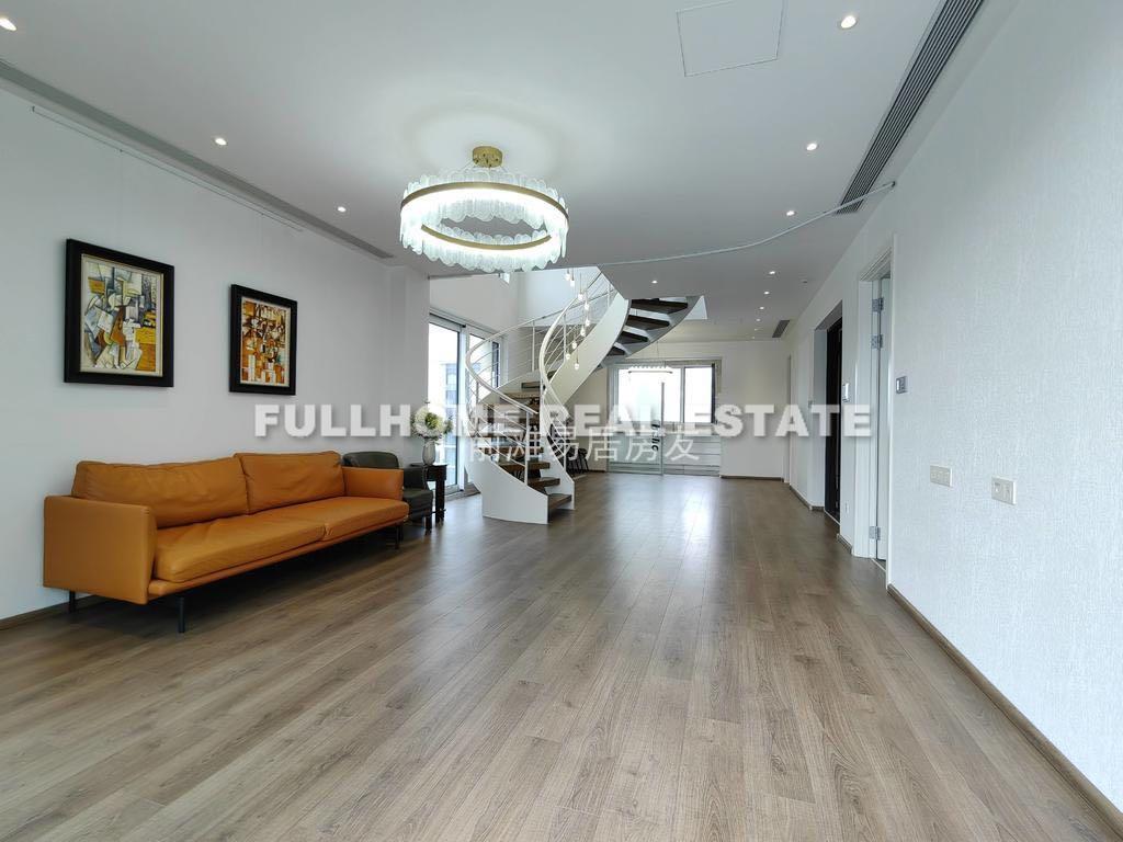 Top View - Interior view 3, Shanghai rental property