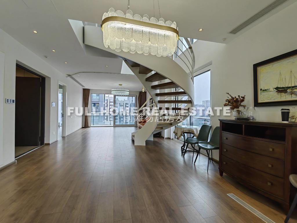 Top View - Interior view 6, Shanghai rental property