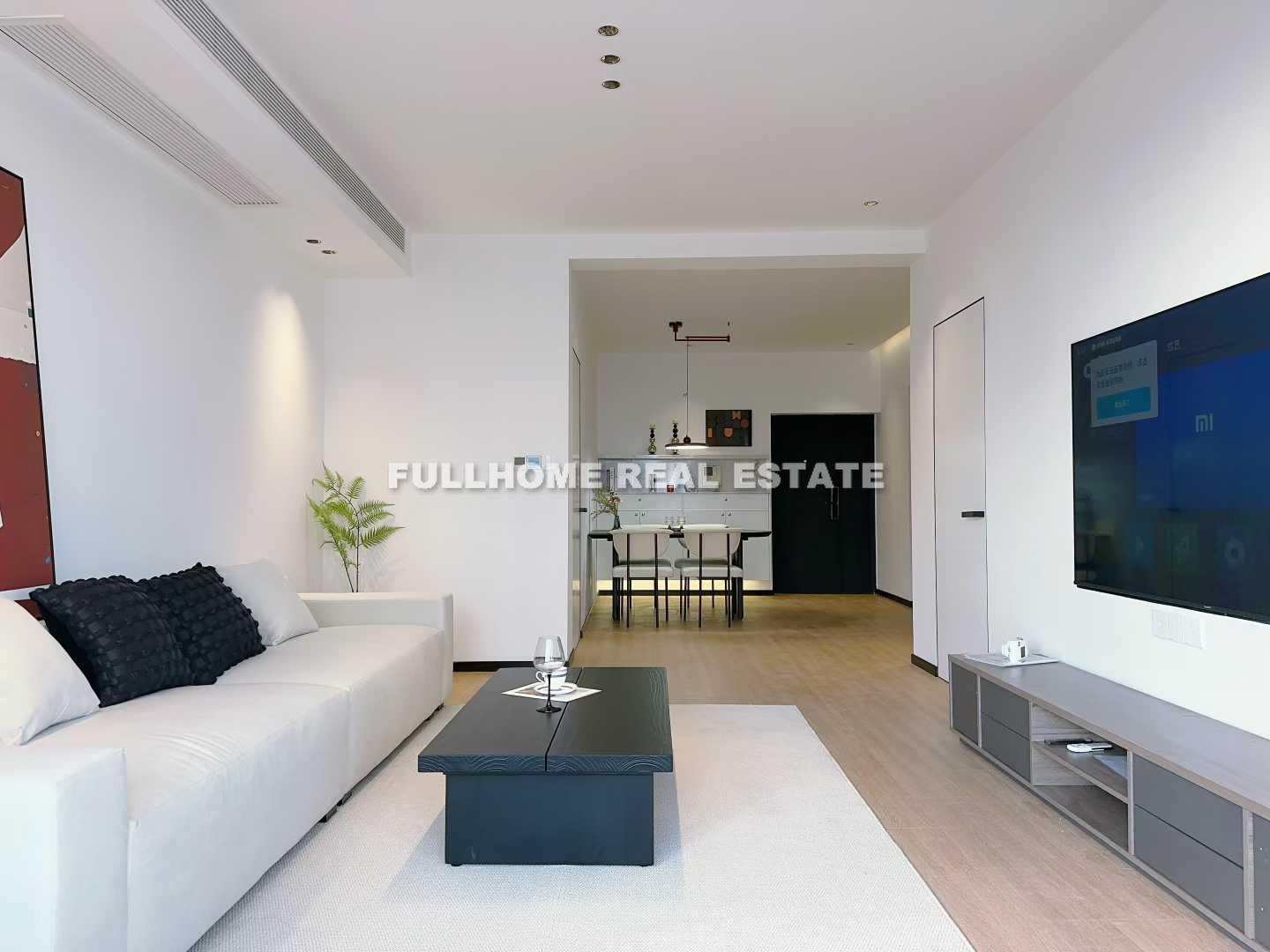 St. Johnson - 2 bedroom apartment in Shanghai, Zhongshan Park, Downtown