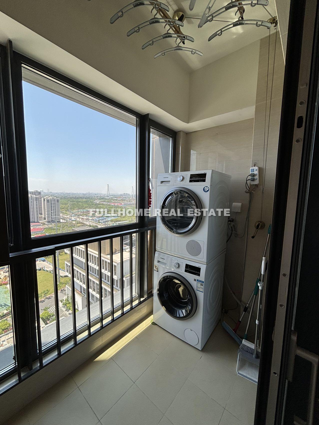 Eacqua Apartment - Interior view 4, Shanghai rental property