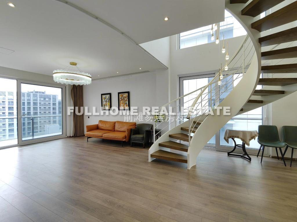 Top View - Interior view 2, Shanghai rental property