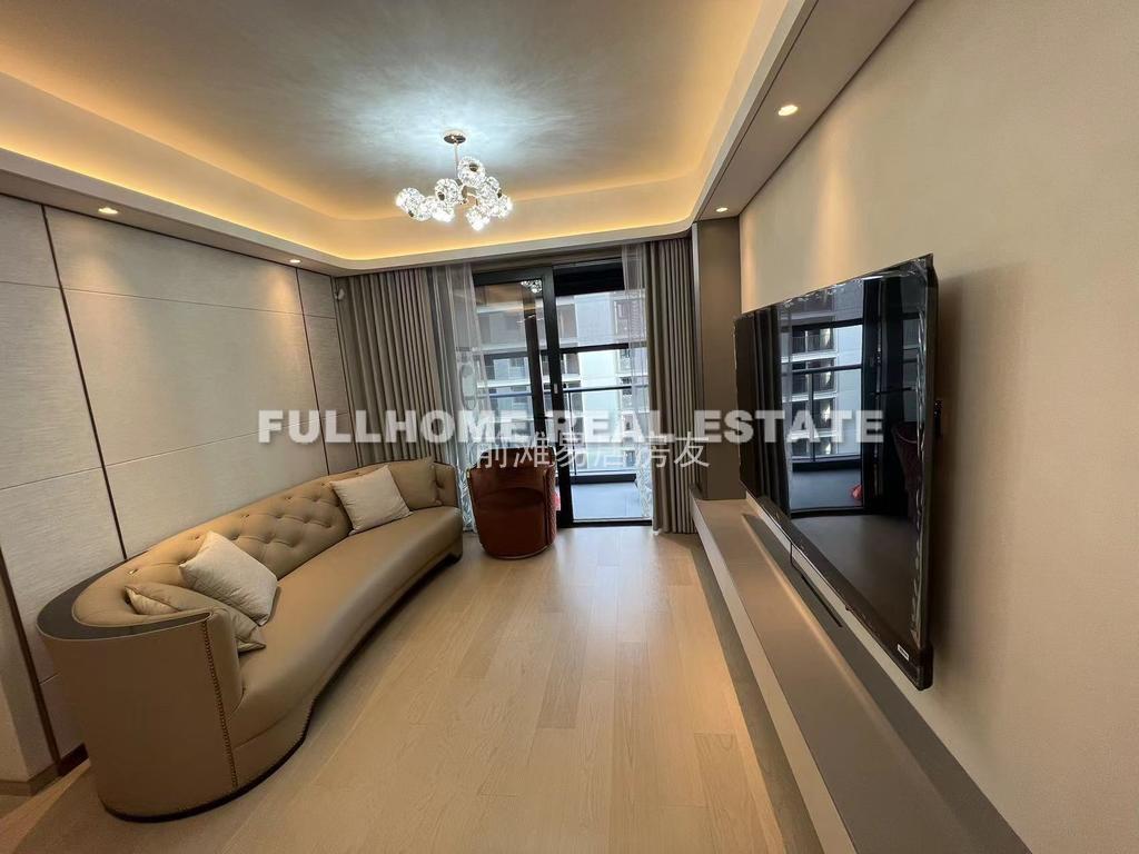 Dong Fang Hui Ya - 3 bedroom apartment in Shanghai, Downtown, Downtown