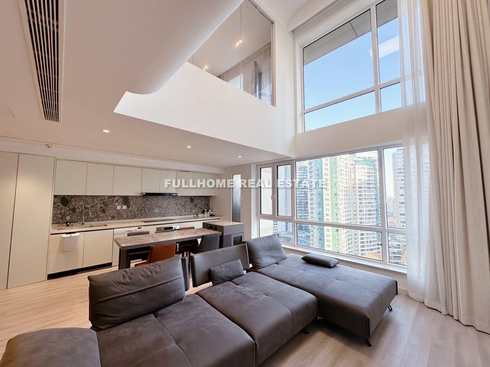 Central Park - 2 bedroom apartment in Beijing, CBD