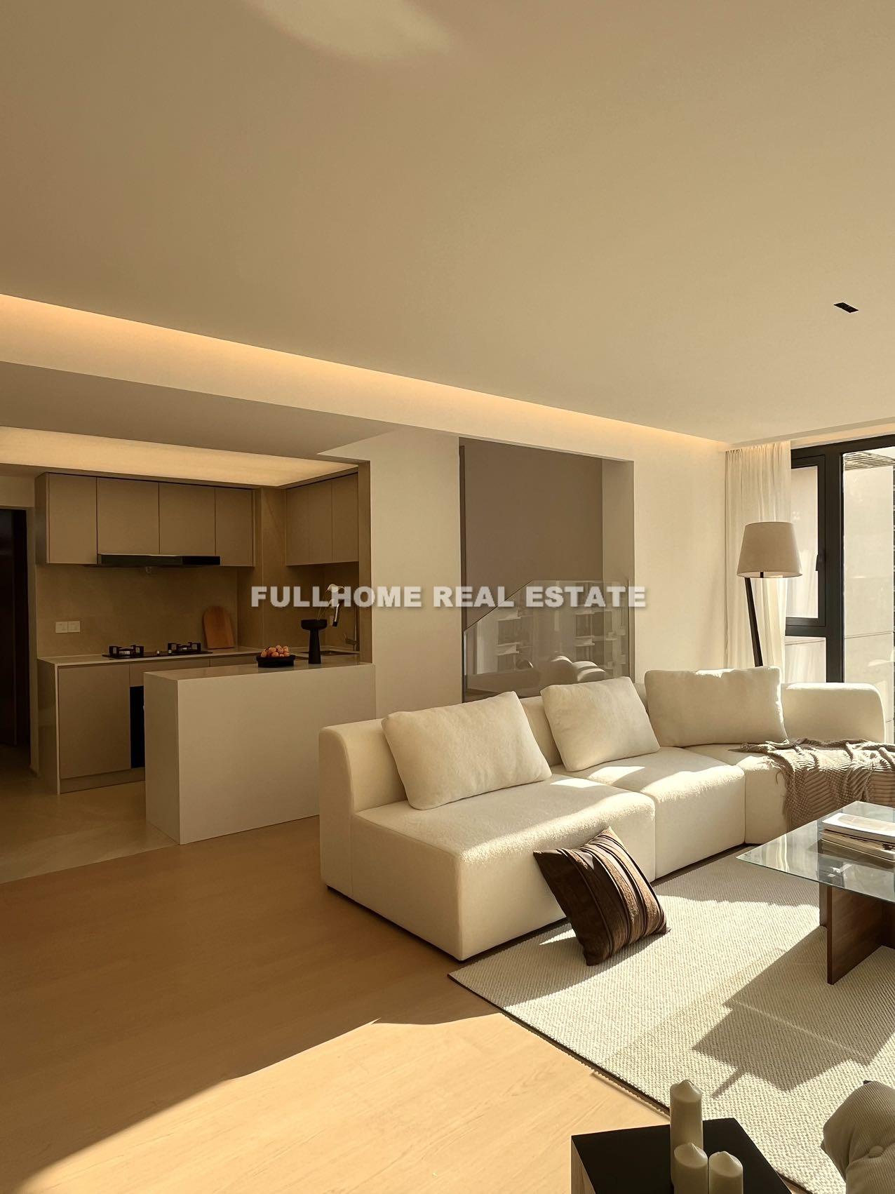 Zhong Yuan Liang Wan Cheng - Interior view 2, Shanghai rental property