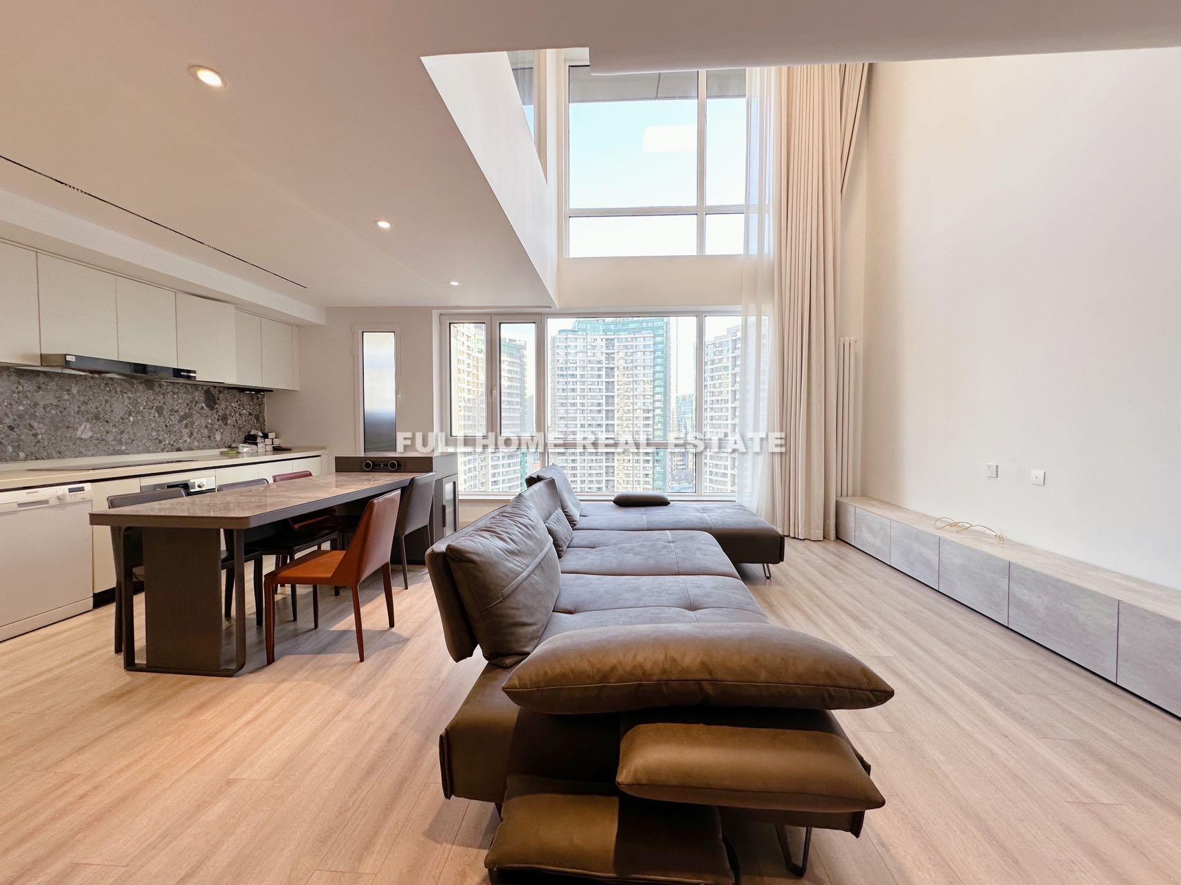 Central Park - Interior view 2, Beijing rental property