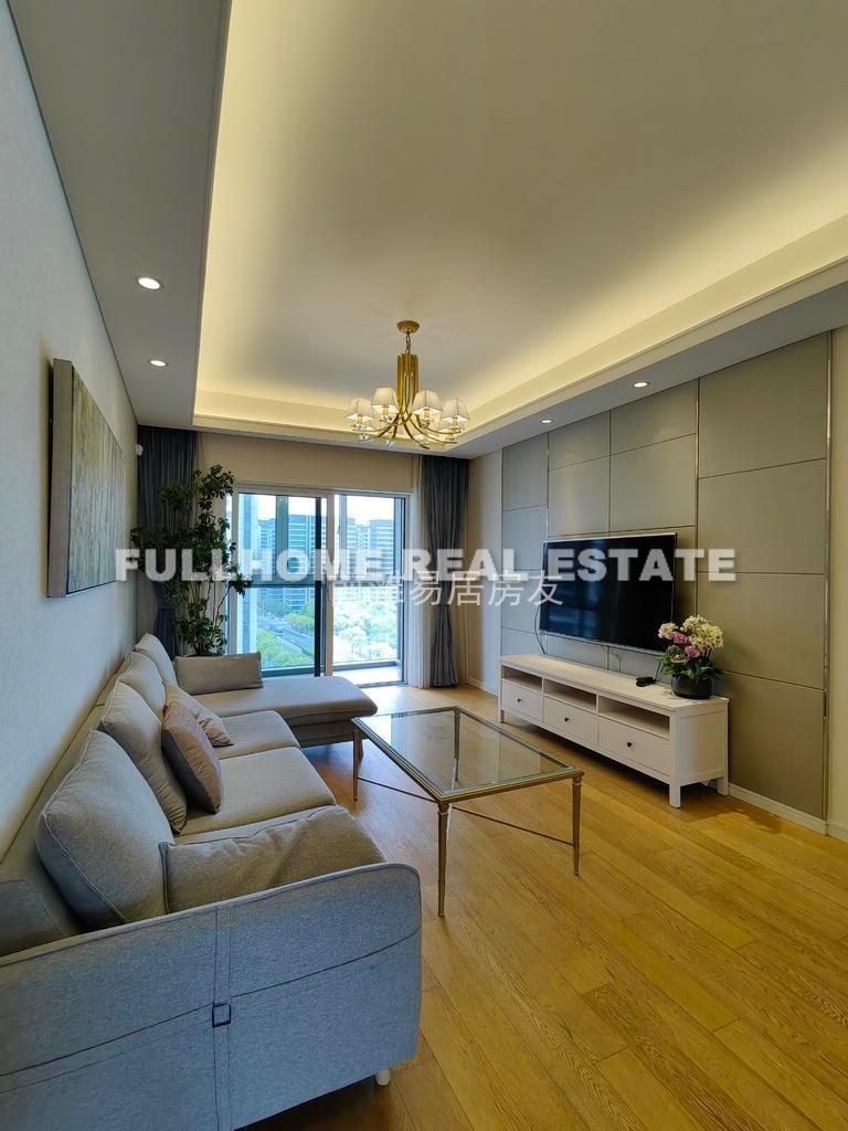 Crystal Plaza Residence - Interior view 2, Shanghai rental property