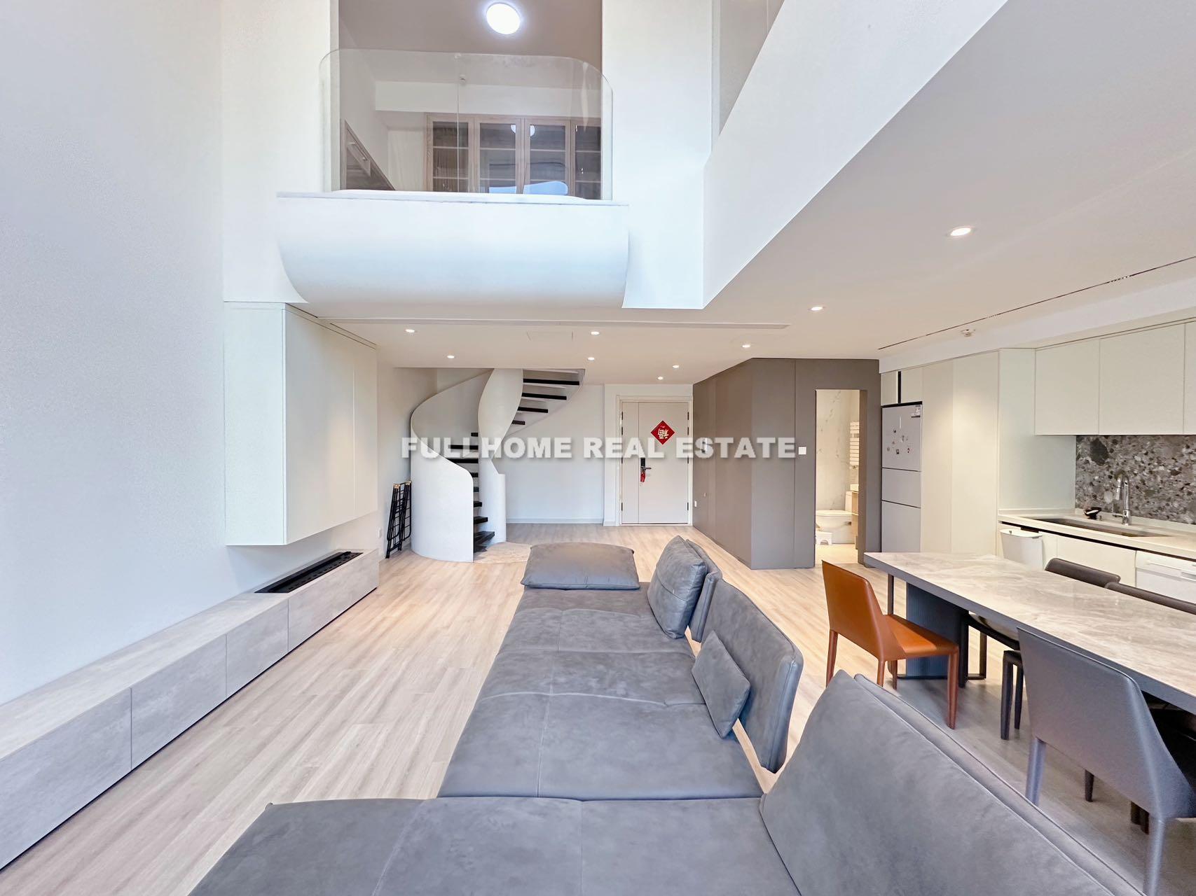 Central Park - Interior view 4, Beijing rental property