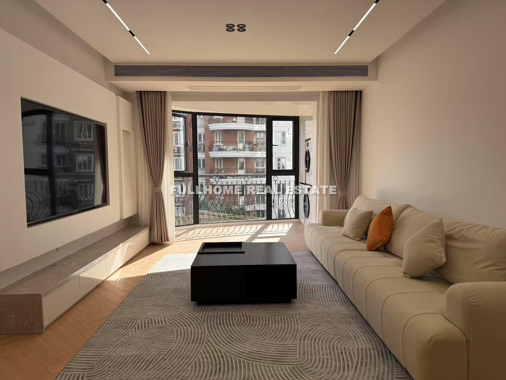 Zhongshan Apartment - Interior view 3, Shanghai rental property