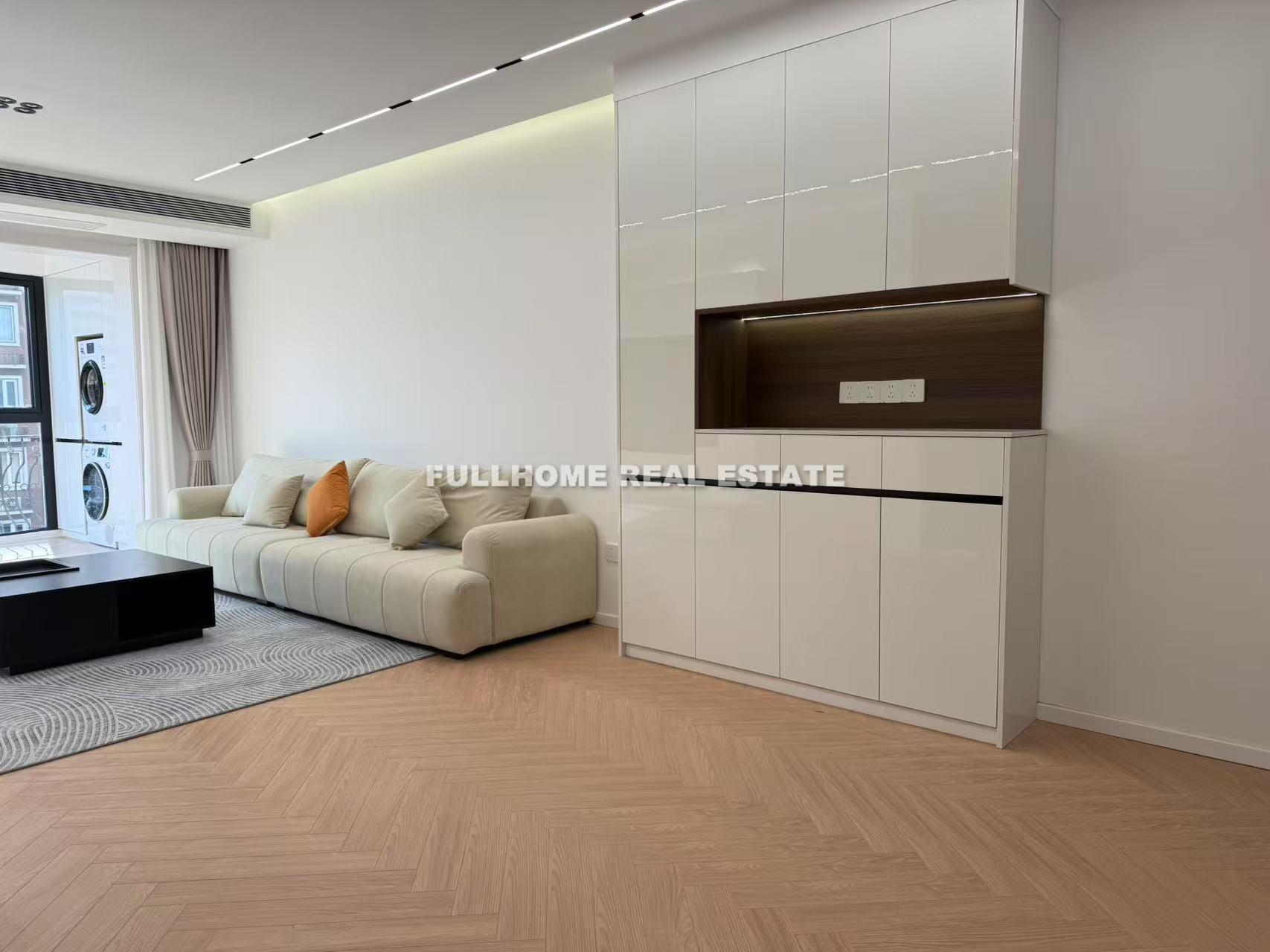 Zhongshan Apartment - Interior view 5, Shanghai rental property