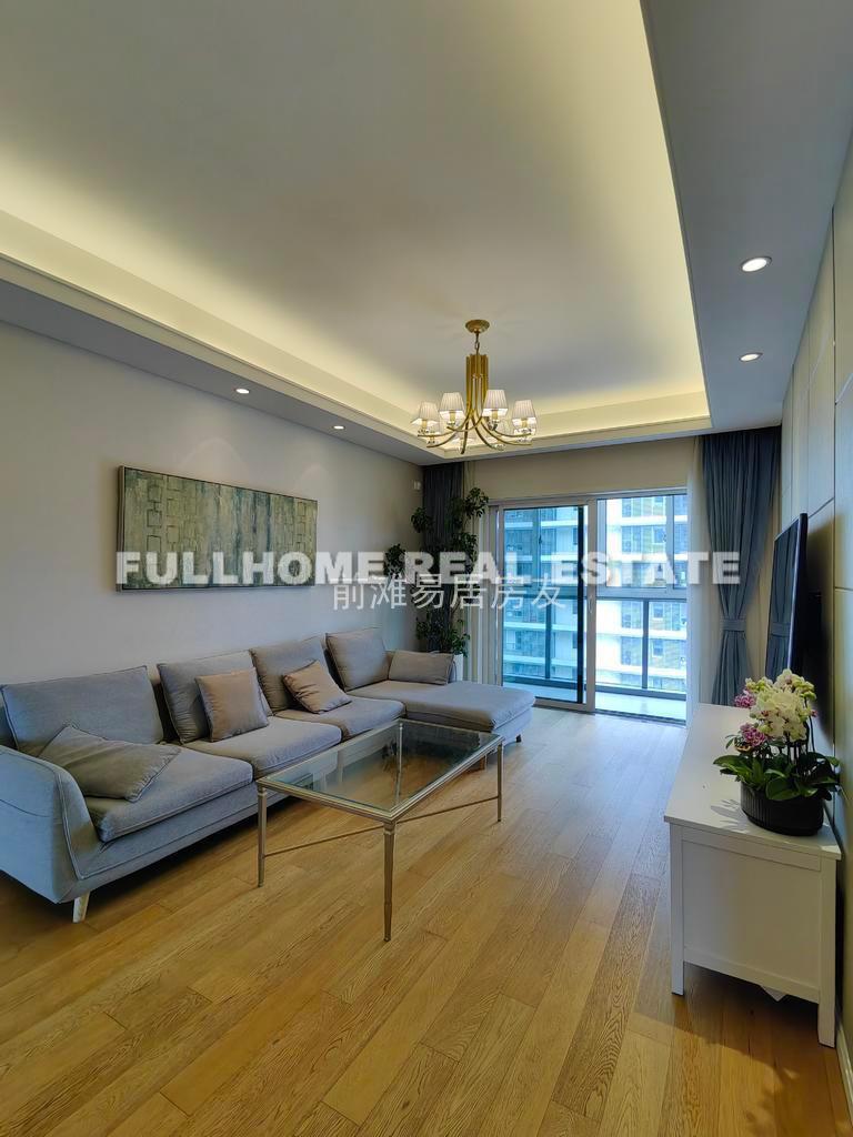 Similar property: Crystal Plaza Residence, 3 bedrooms, 112 sqm in Shanghai