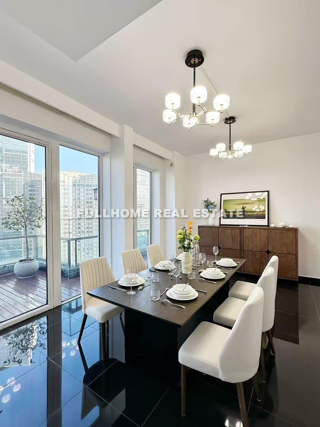 Central Park - Interior view 4, Beijing rental property