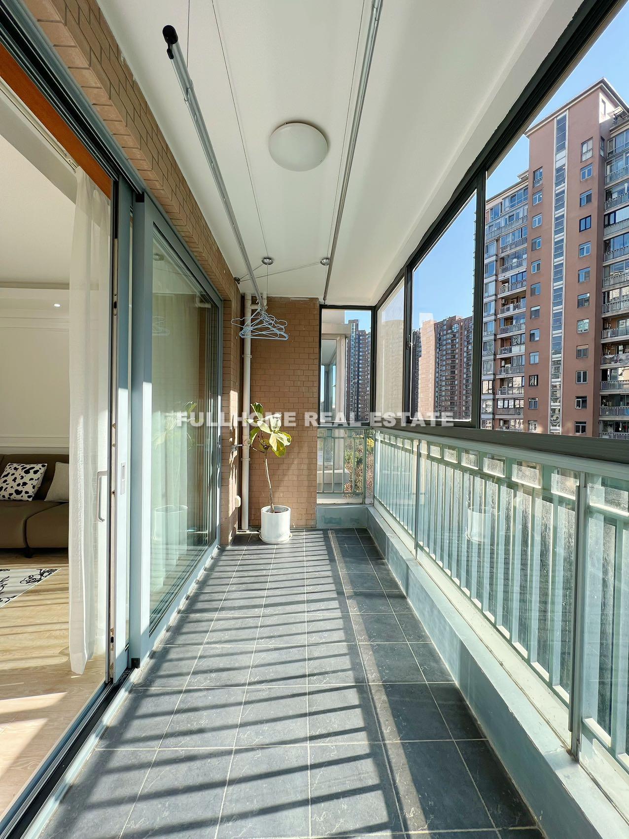 Rich Garden - Interior view 4, Shanghai rental property