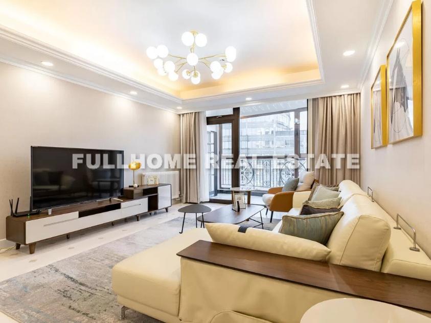 Somerset Fortune Garden - 1 bedroom apartment in Beijing, Lufthansa