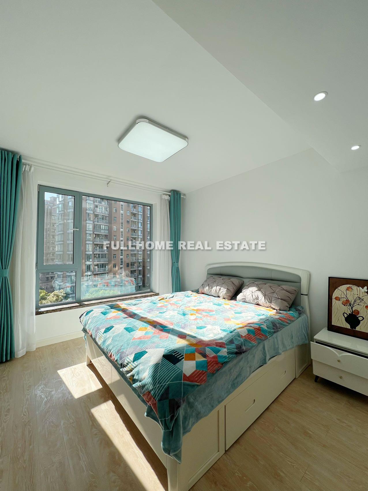 Rich Garden - Interior view 8, Shanghai rental property