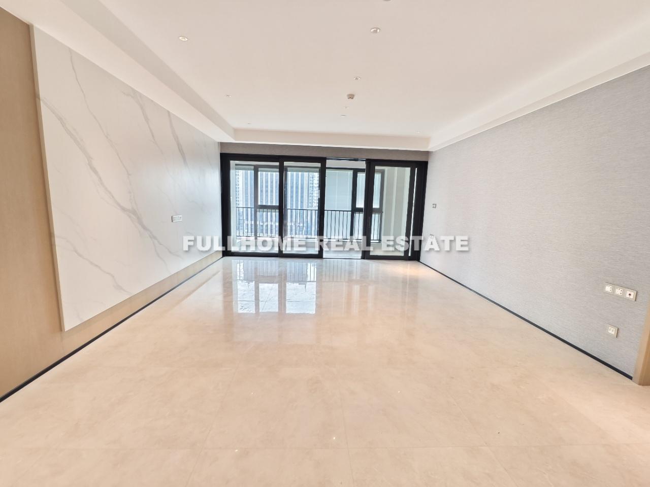 SUHE ONE - 4 bedroom apartment in Shanghai, Jing An, Downtown
