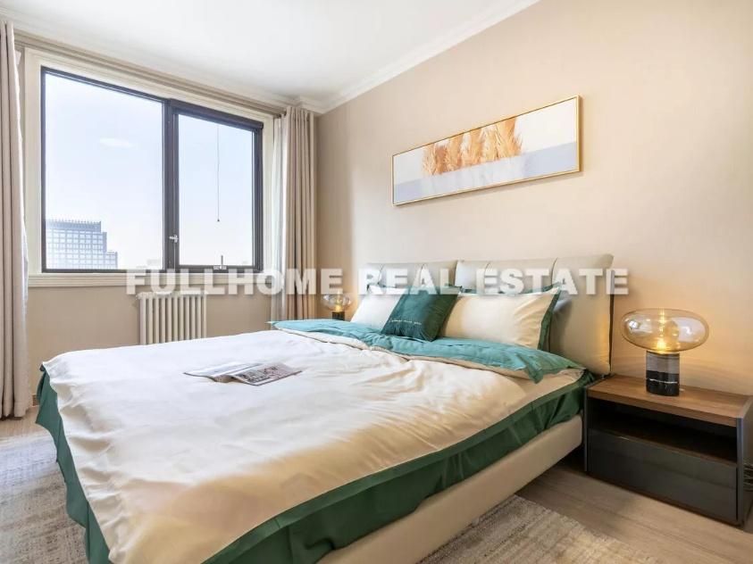 Somerset Fortune Garden - Interior view 6, Beijing rental property