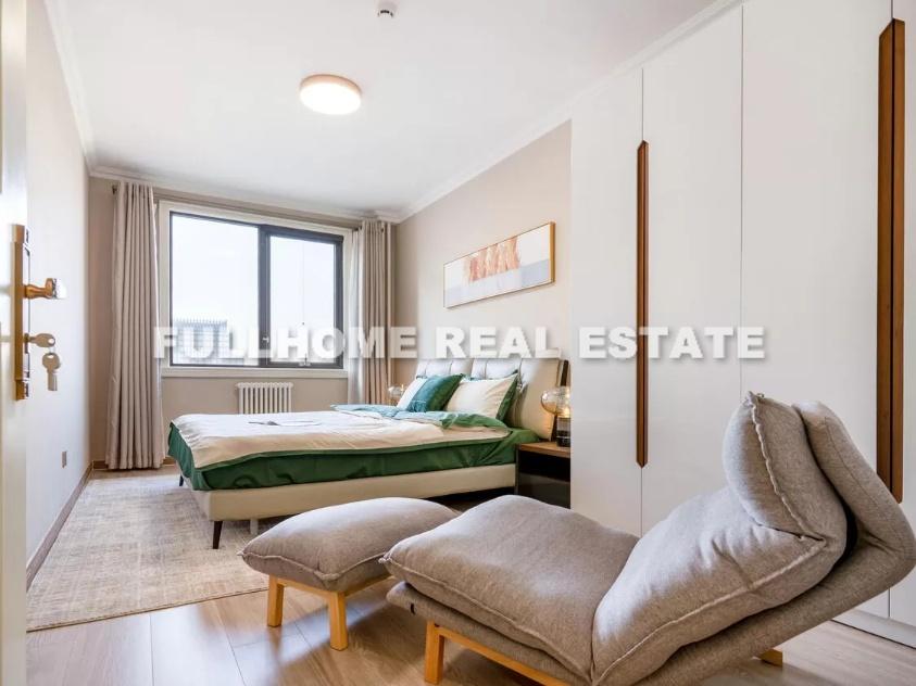 Somerset Fortune Garden - Interior view 5, Beijing rental property