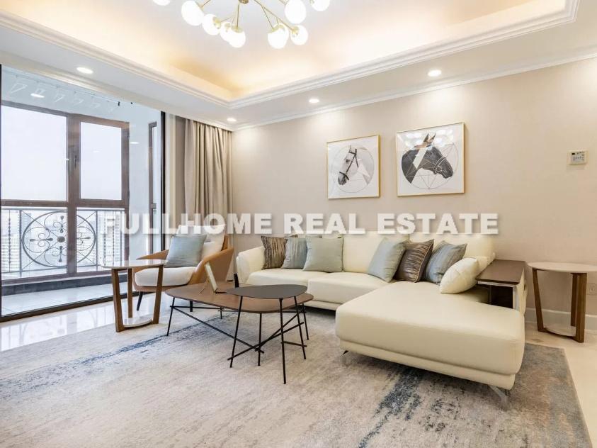 Somerset Fortune Garden - Interior view 2, Beijing rental property