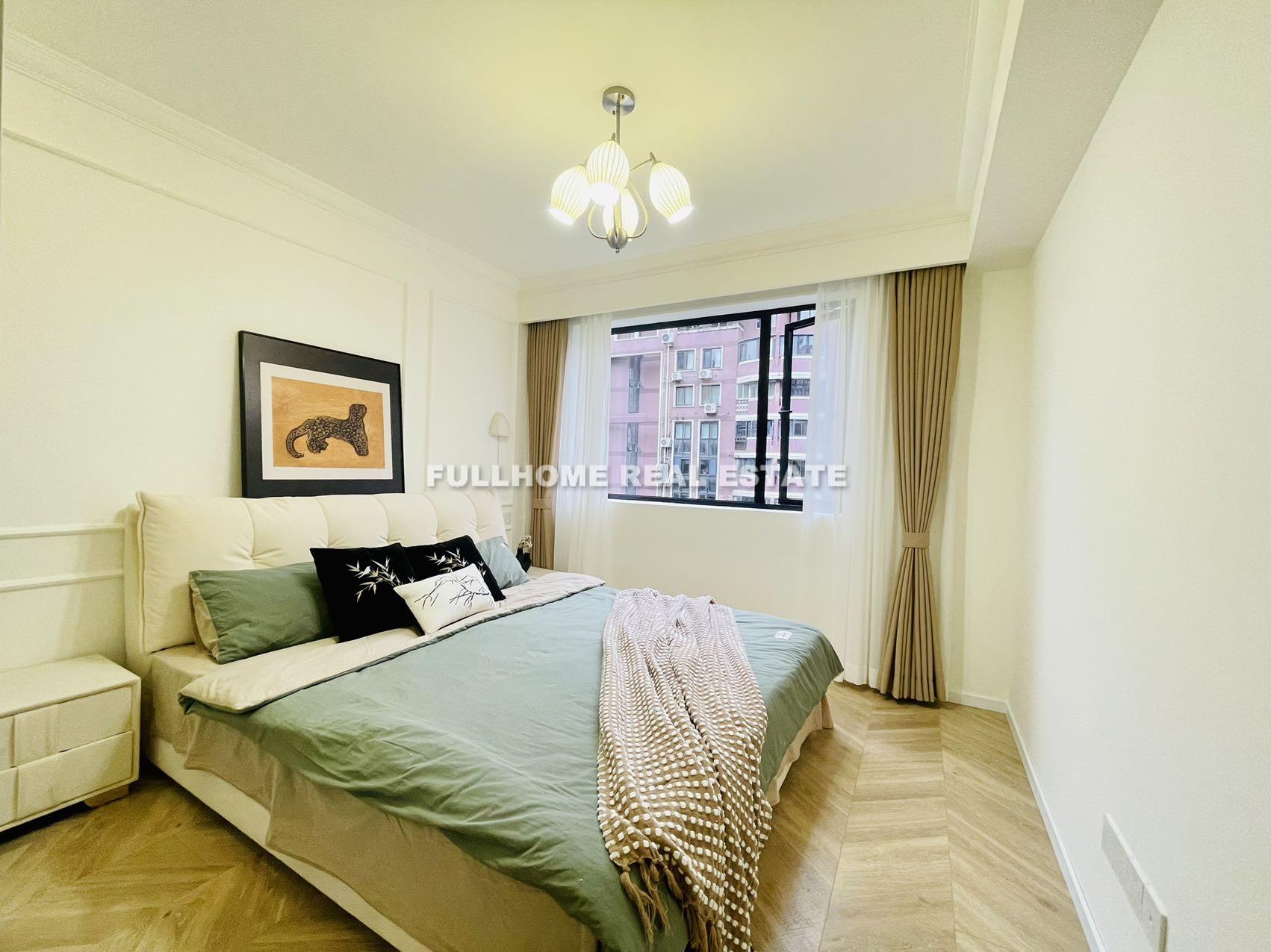 Paris Garden - Interior view 6, Shanghai rental property