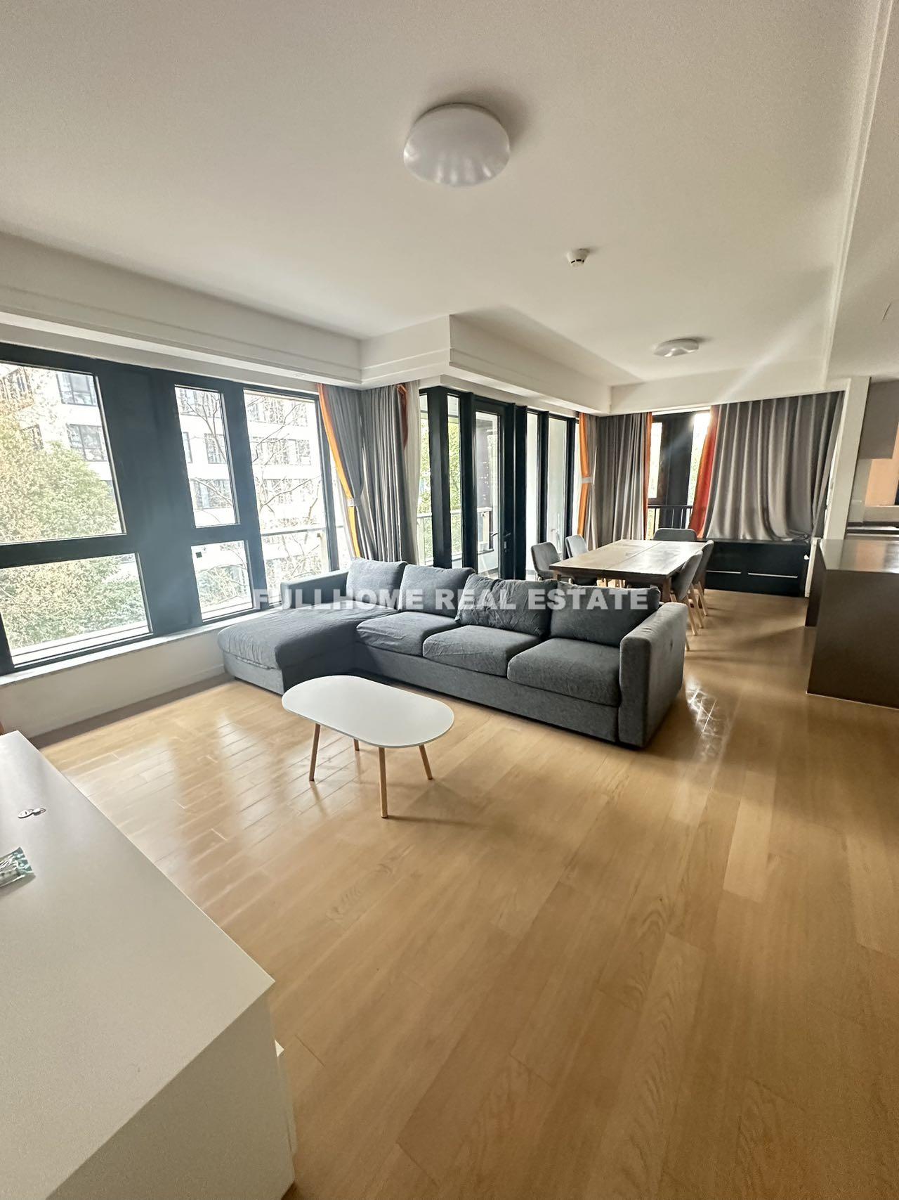 Huatang Mansion - 4 bedroom apartment in Shanghai, Other Areas, Pudong