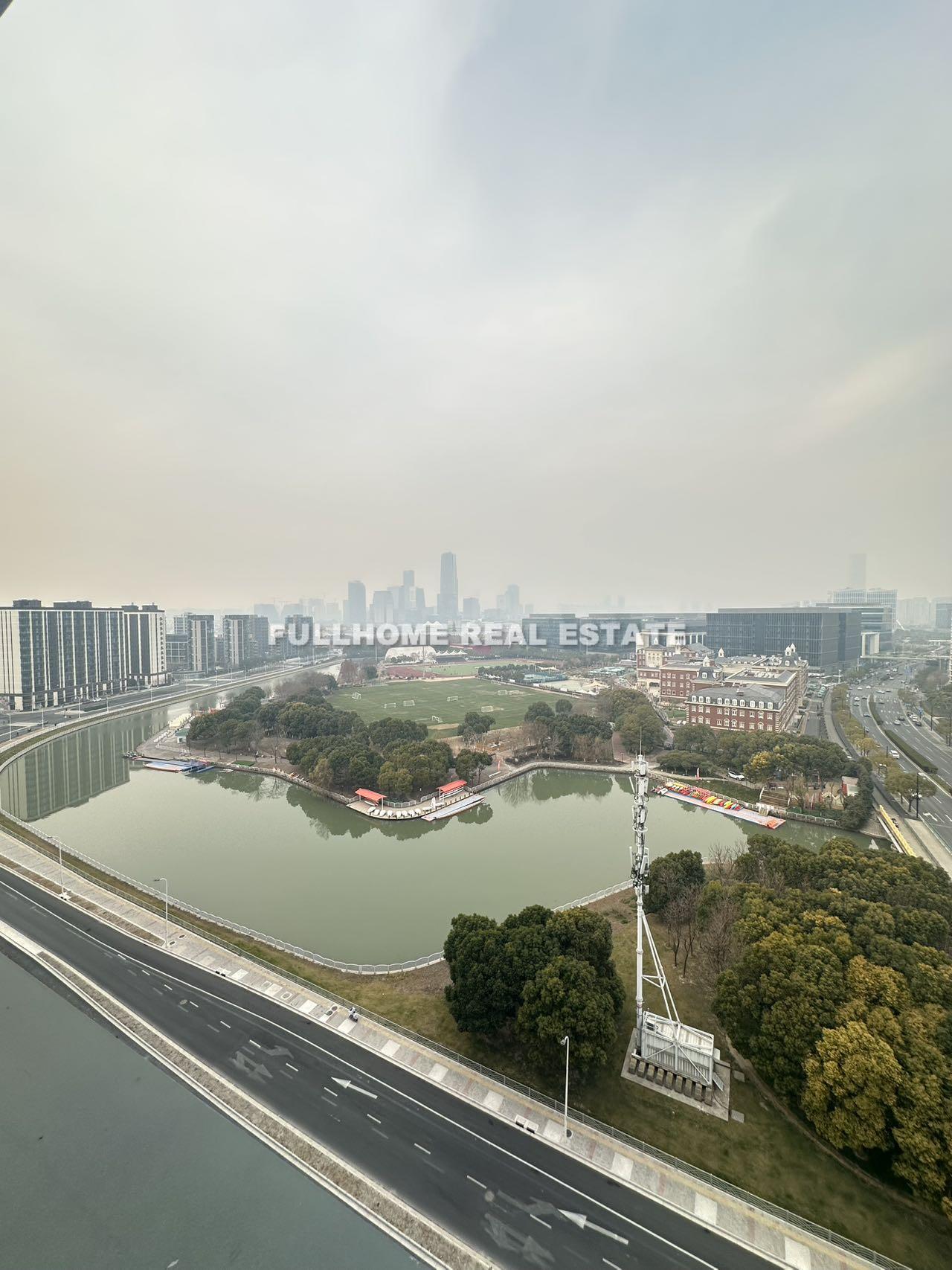 Oriental Magnolia - Interior view 2, Shanghai rental property