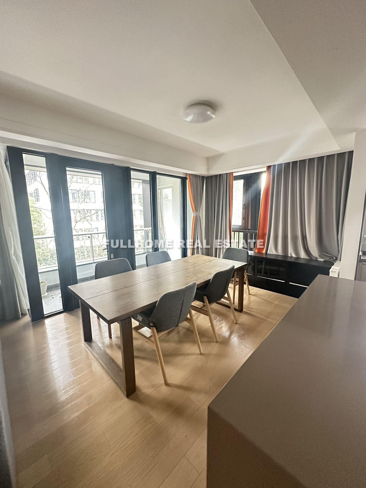 Huatang Mansion - Interior view 4, Shanghai rental property