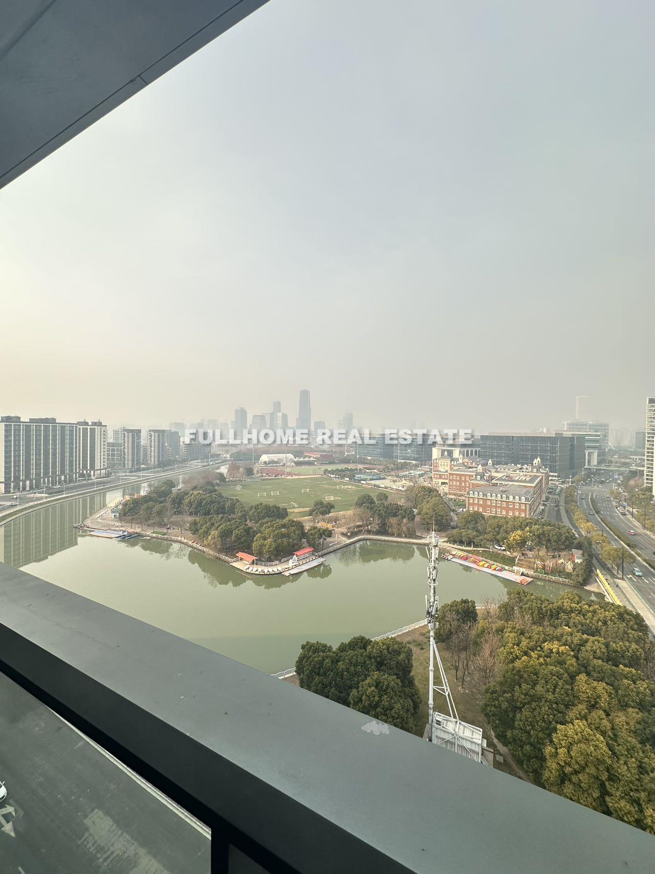 Oriental Magnolia - Interior view 12, Shanghai rental property