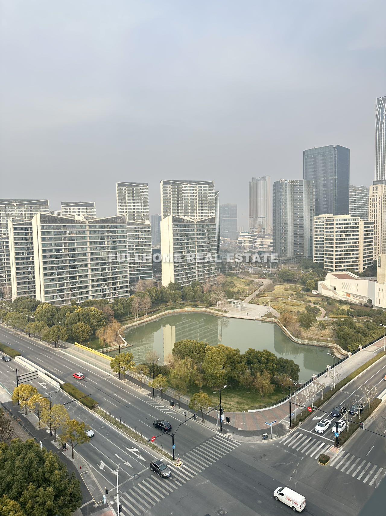 Oriental Magnolia - Interior view 10, Shanghai rental property
