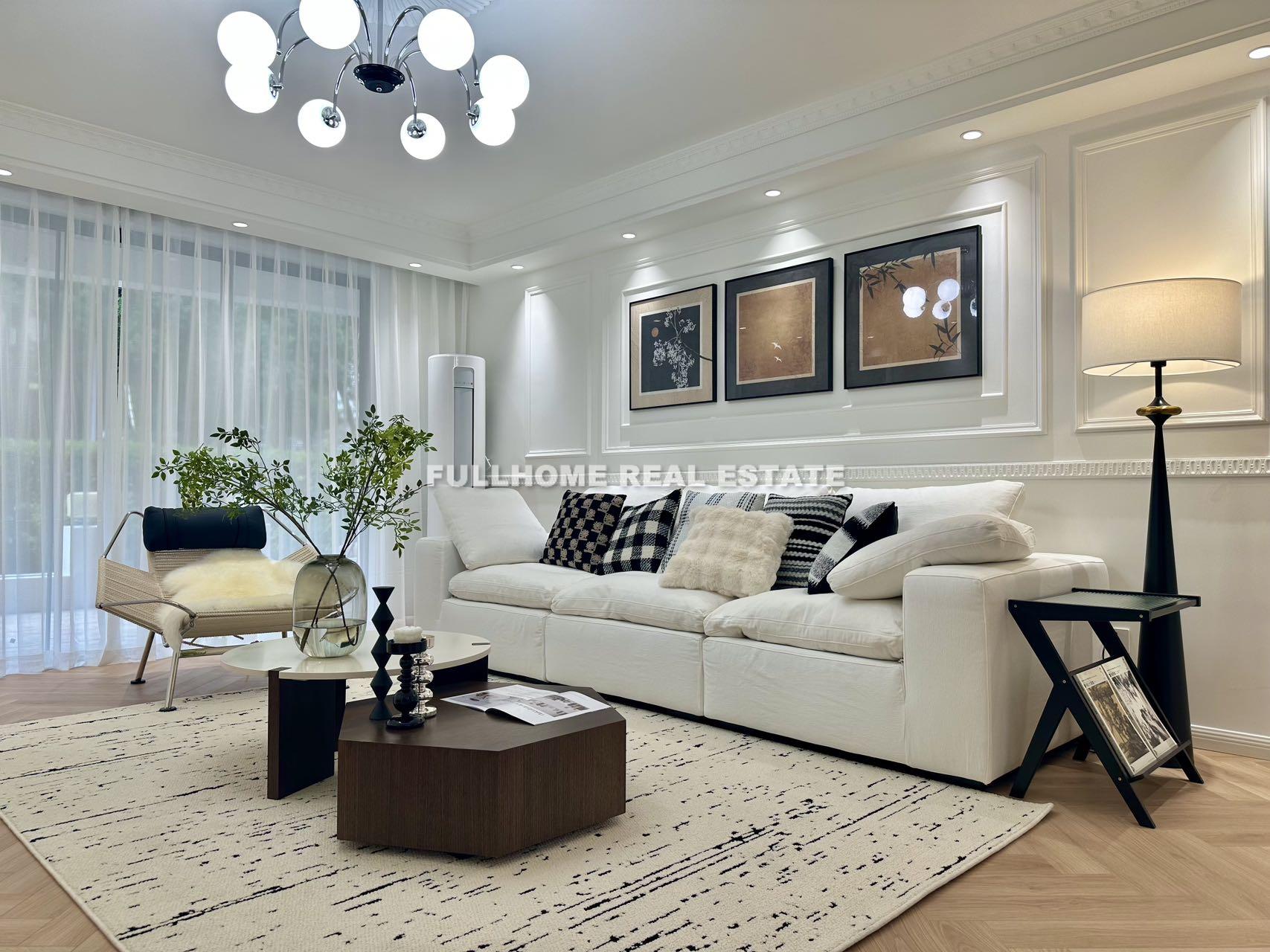 Hong Tian Yuan - Interior view 4, Shanghai rental property