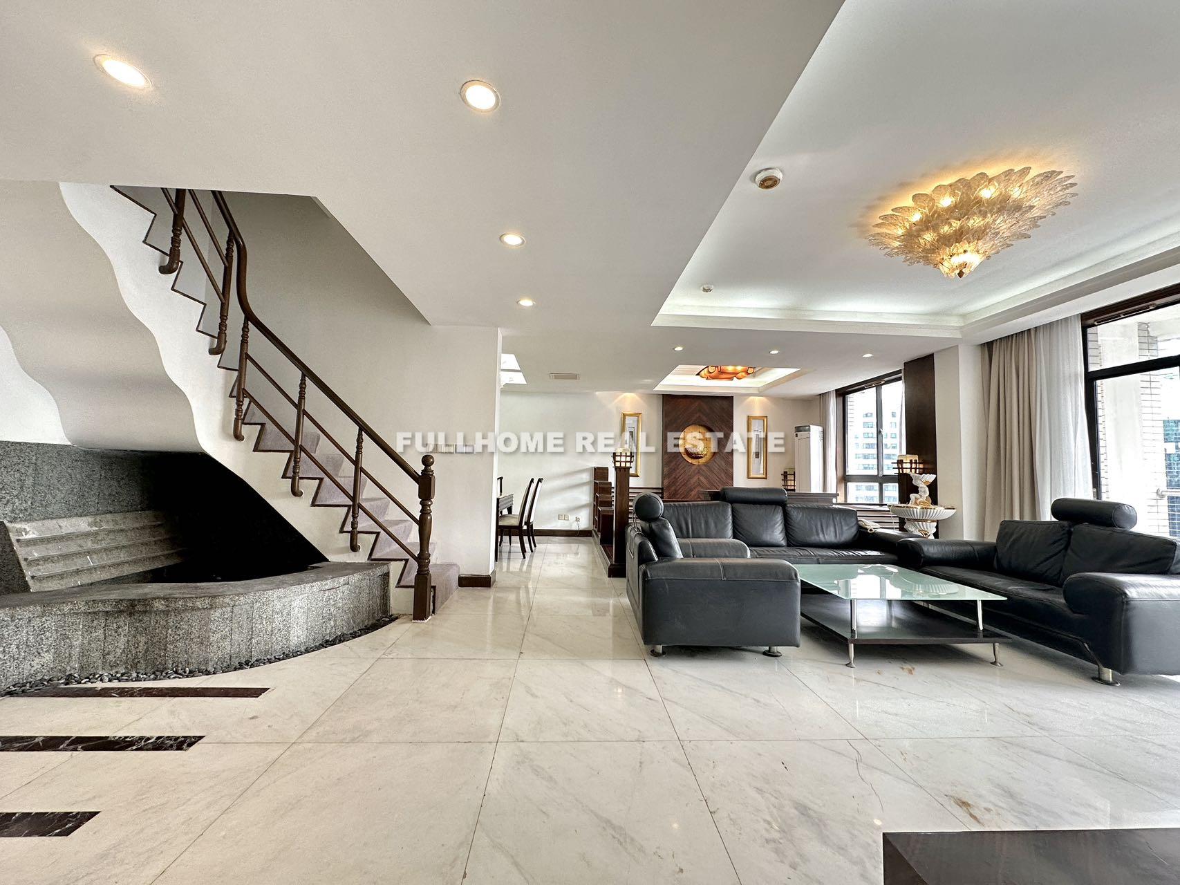 Hongqiao Cui Ting - Interior view 2, Shanghai rental property