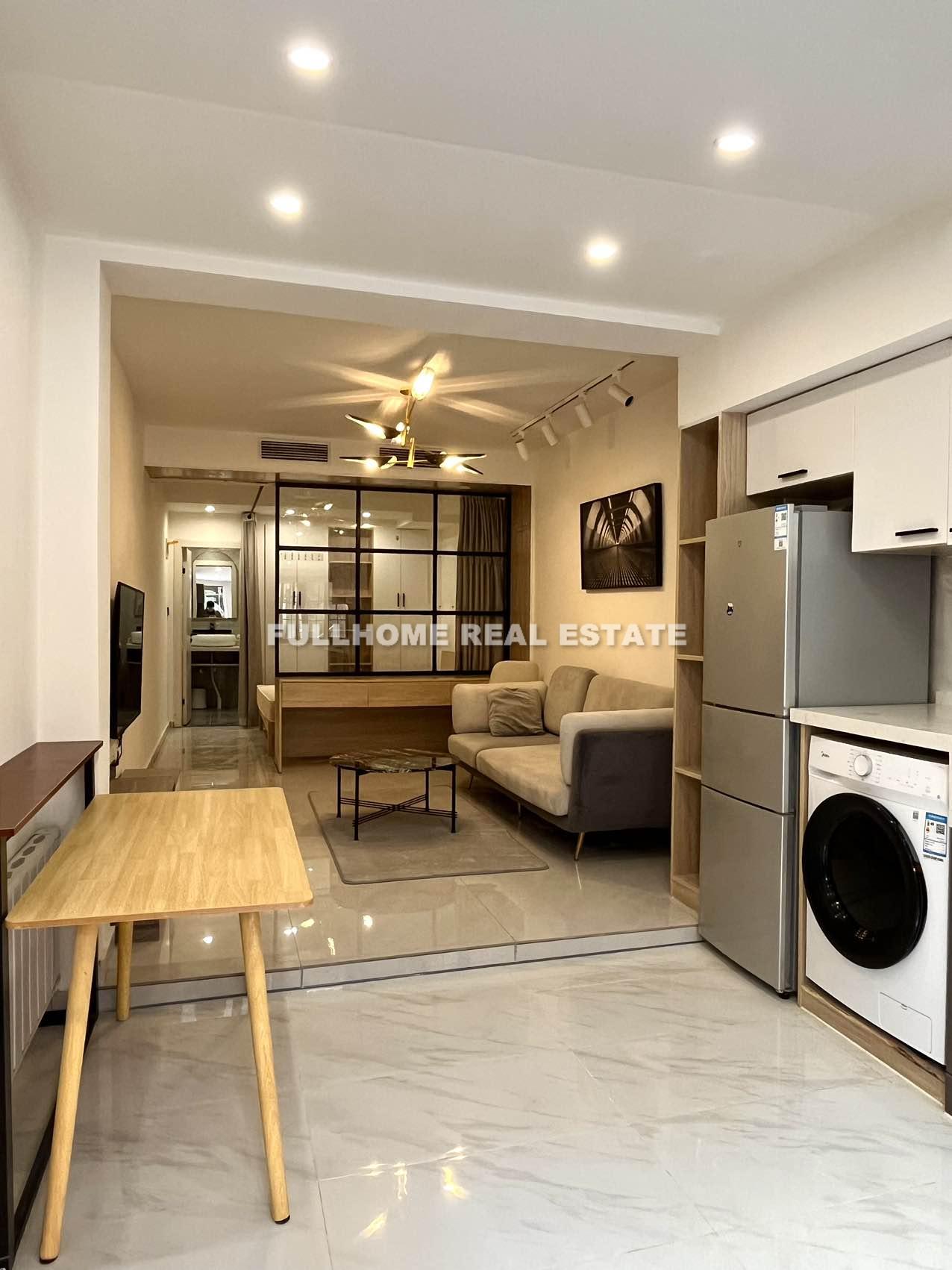 Lane 1-1000 Weihai Road Old House - Interior view 5, Shanghai rental property