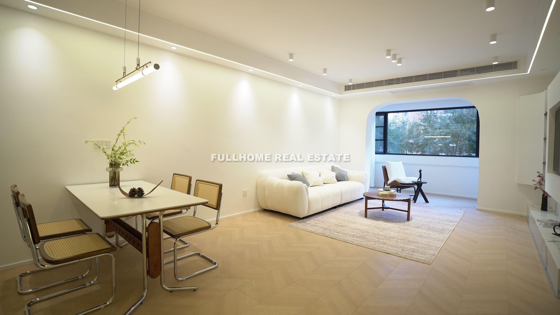 Changle Apartment - Interior view 8, Shanghai rental property