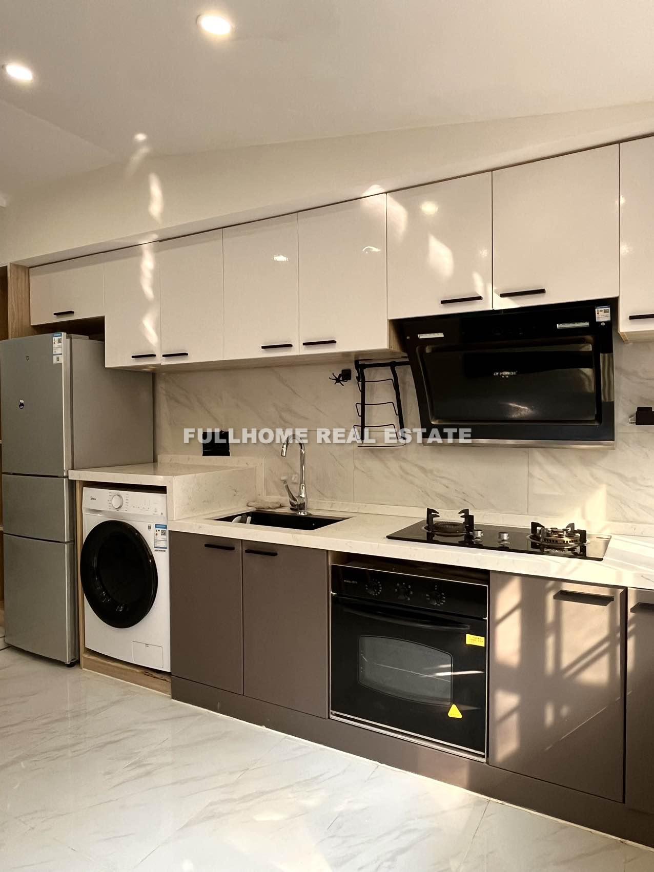 Lane 1-1000 Weihai Road Old House - Interior view 7, Shanghai rental property