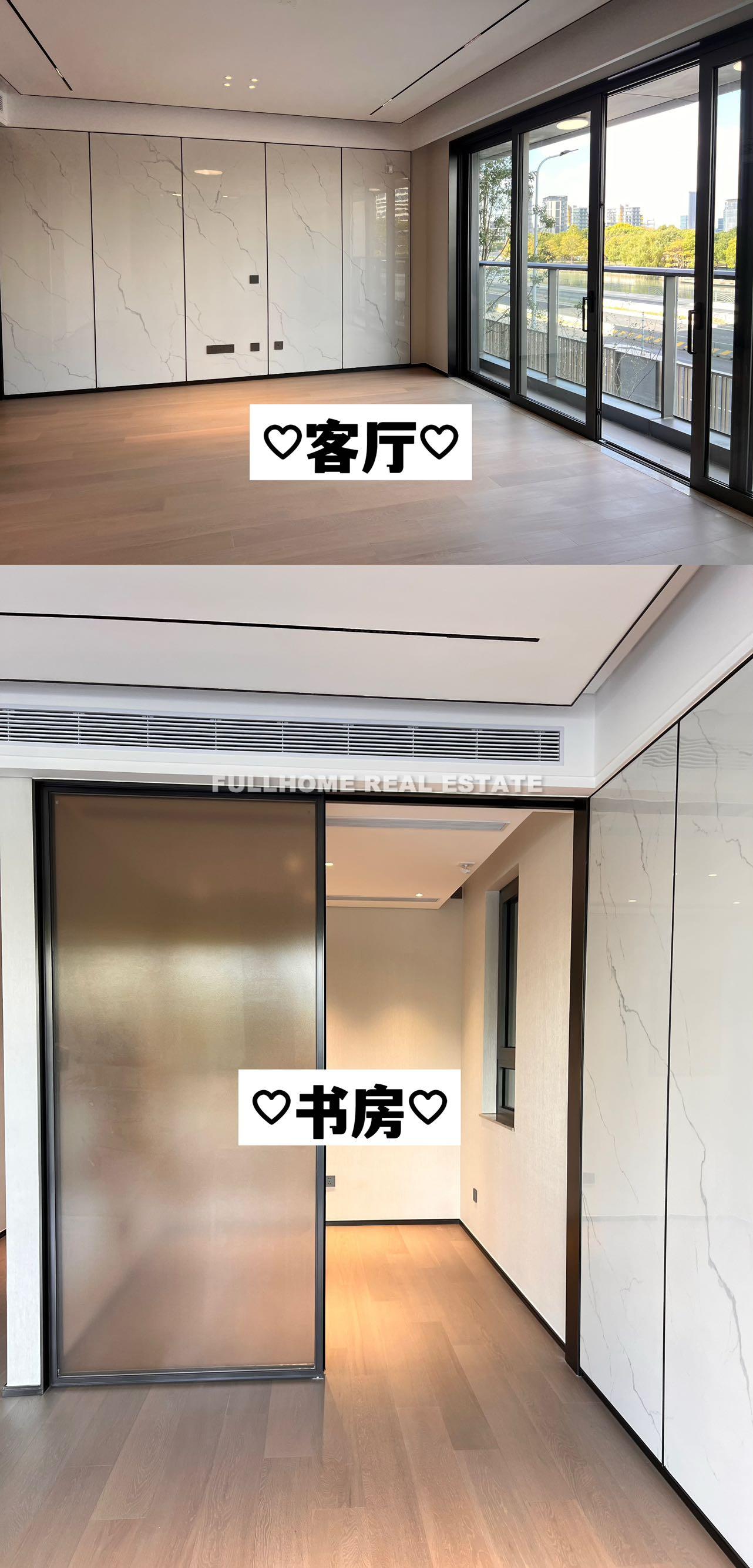 Similar property: Oriental Magnolia, 3 bedrooms, 128 sqm in Shanghai