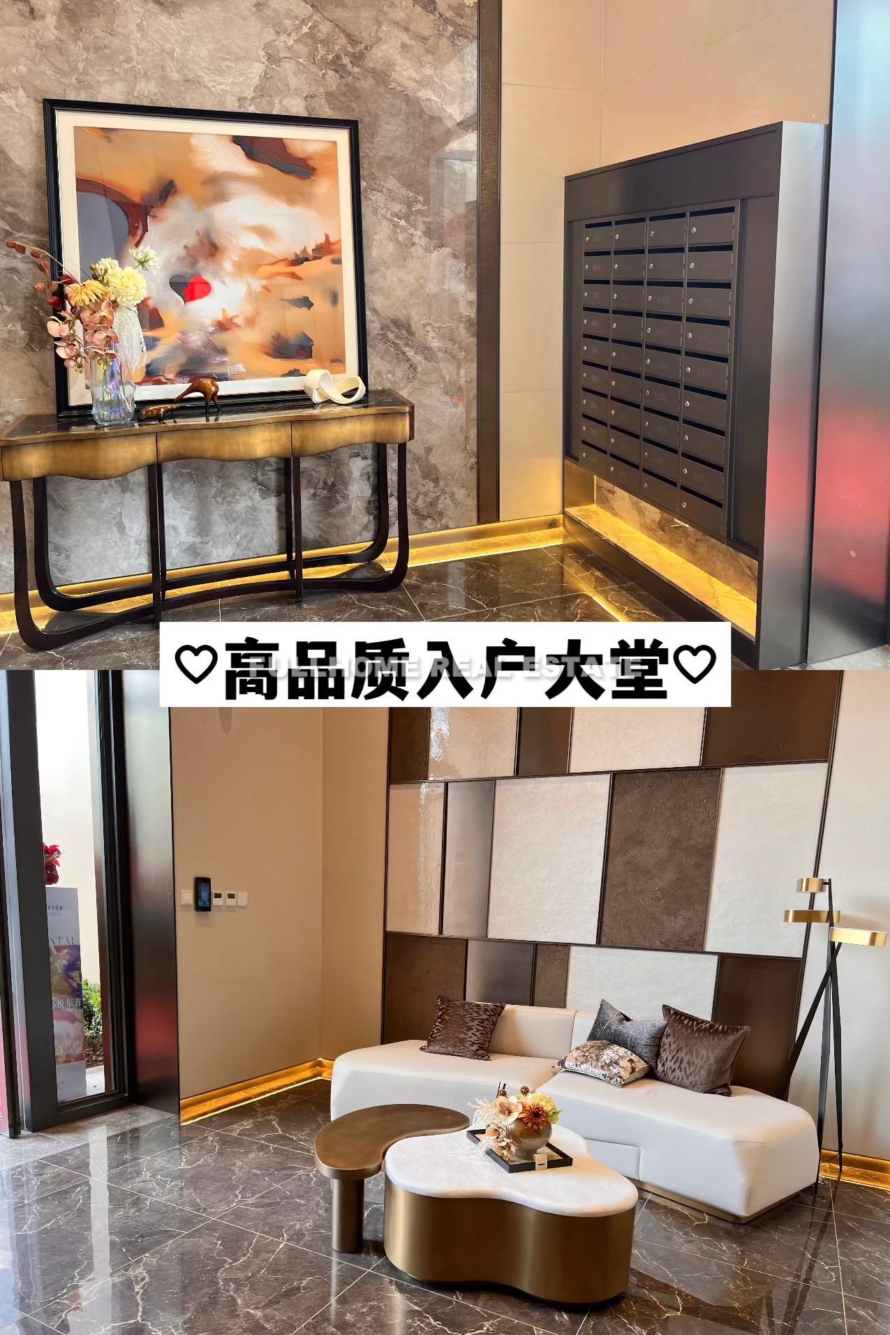 Oriental Magnolia - Interior view 2, Shanghai rental property