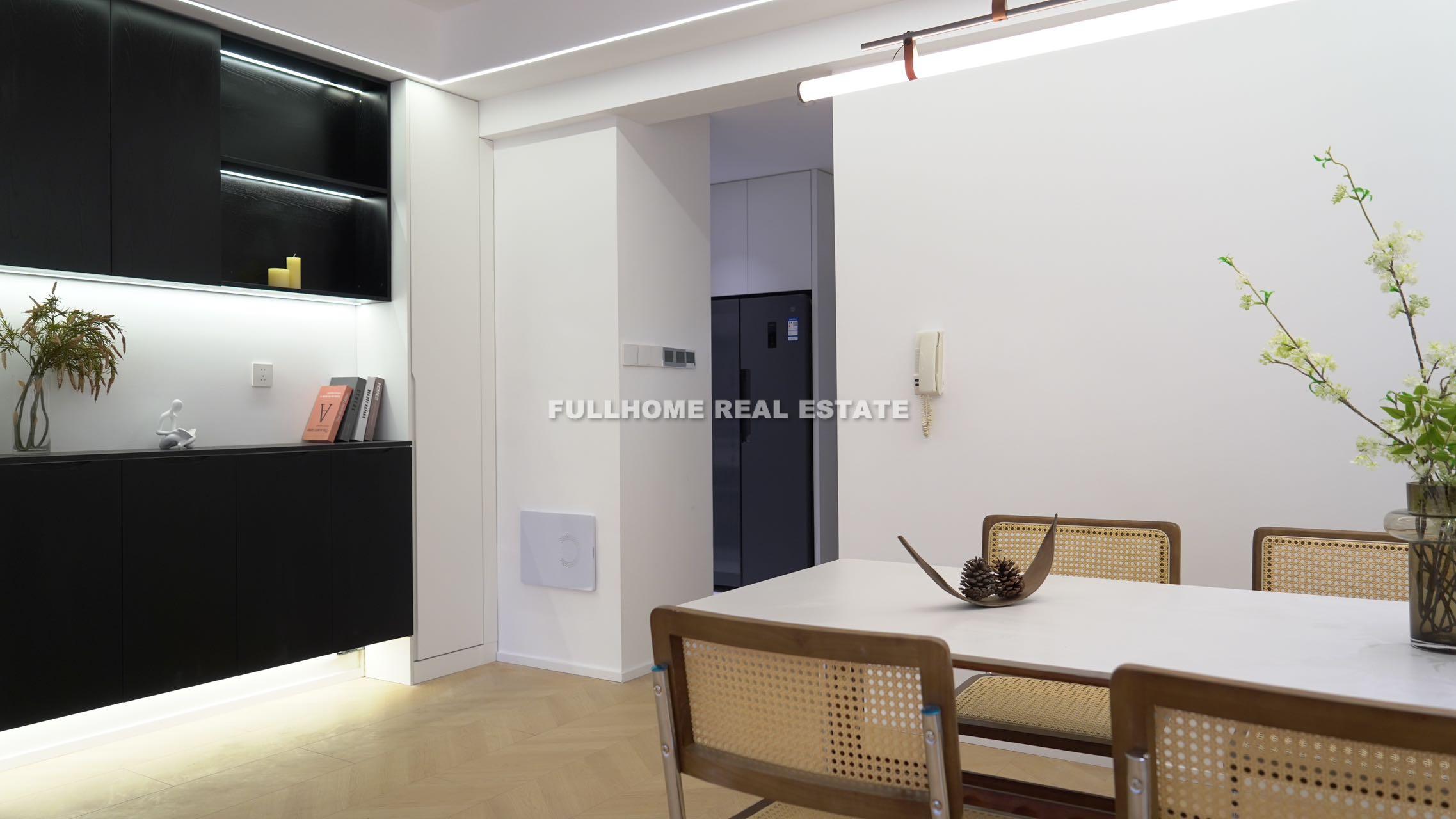 Changle Apartment - Interior view 3, Shanghai rental property