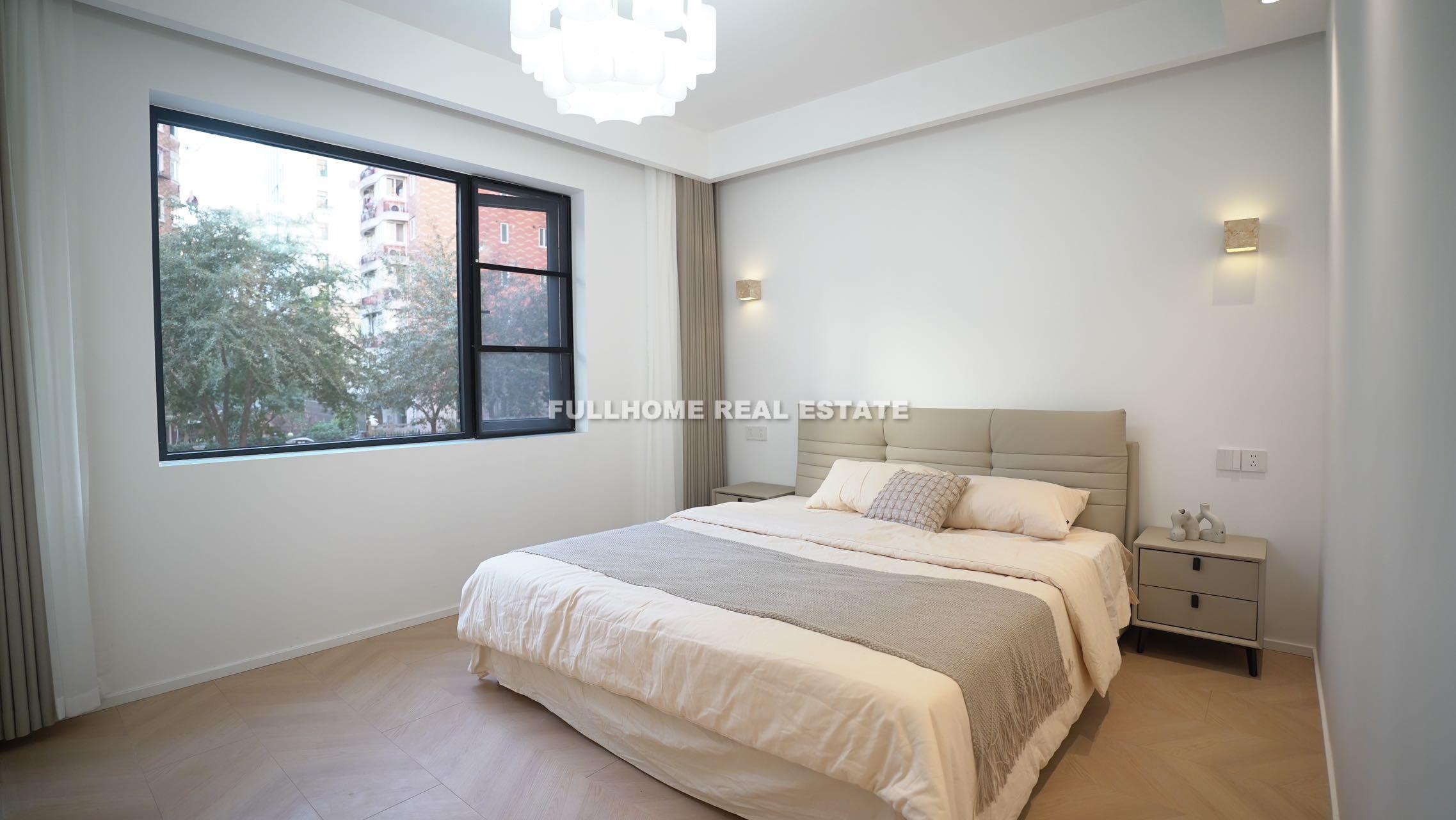 Changle Apartment - Interior view 2, Shanghai rental property
