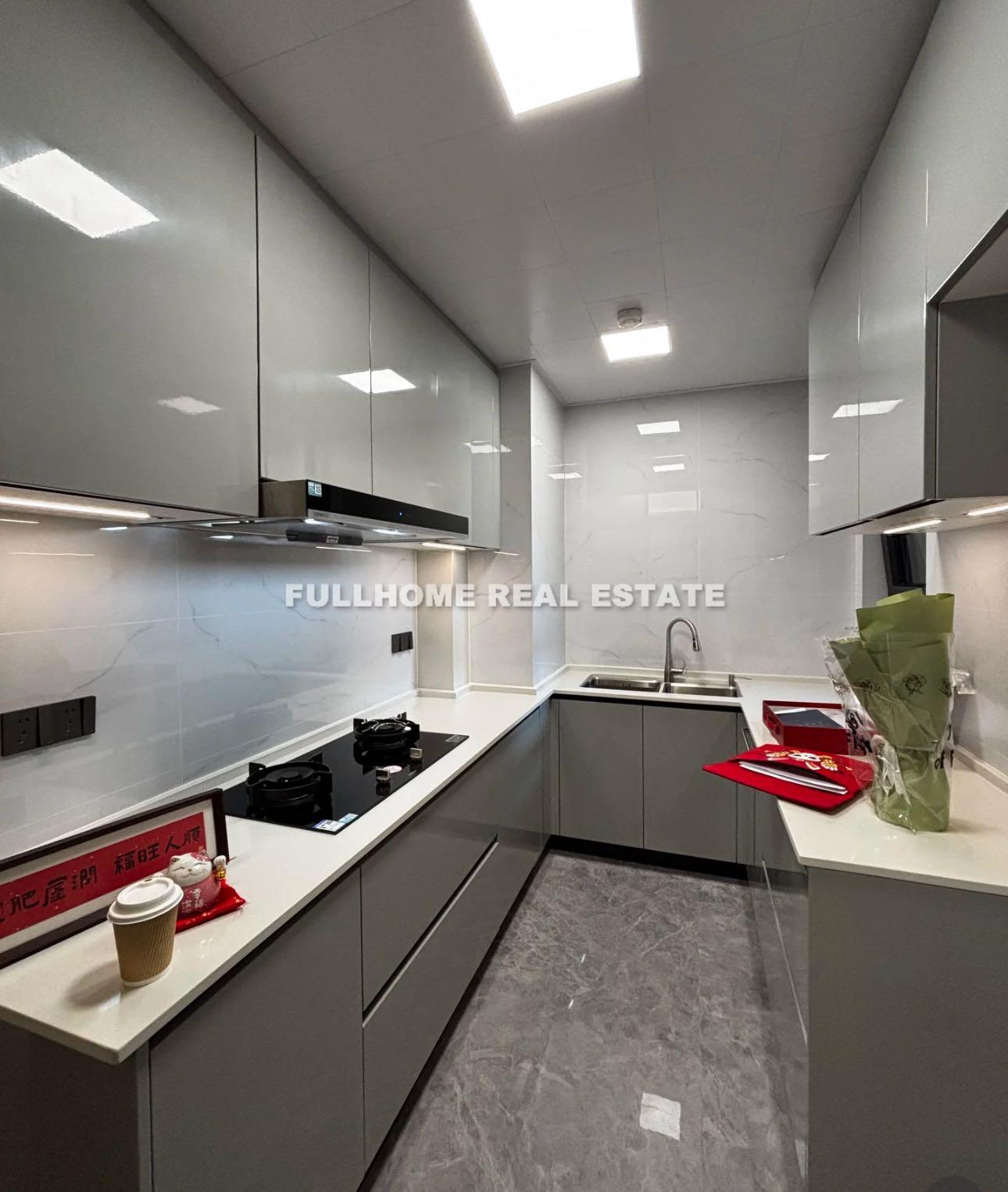 Oriental Magnolia - Interior view 2, Shanghai rental property