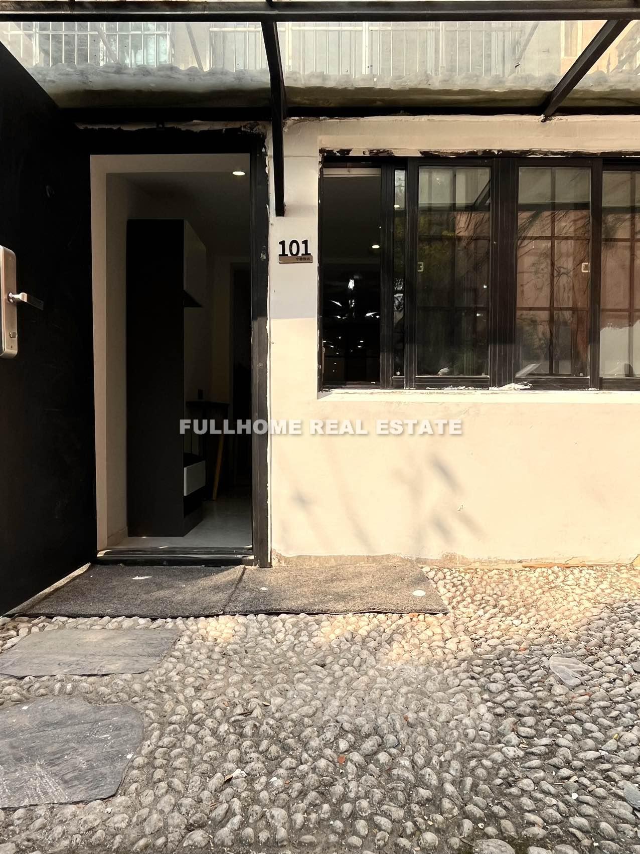 Lane 1-1000 Weihai Road Old House - Interior view 8, Shanghai rental property